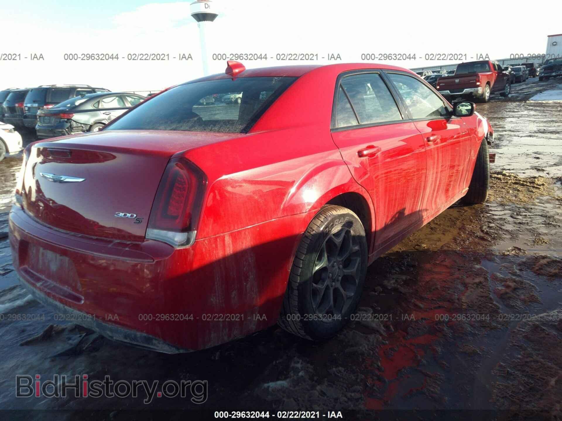 2015 CHRYSLER 300 - VIN: 2C3CCAGG8FH793036 - Фото 4