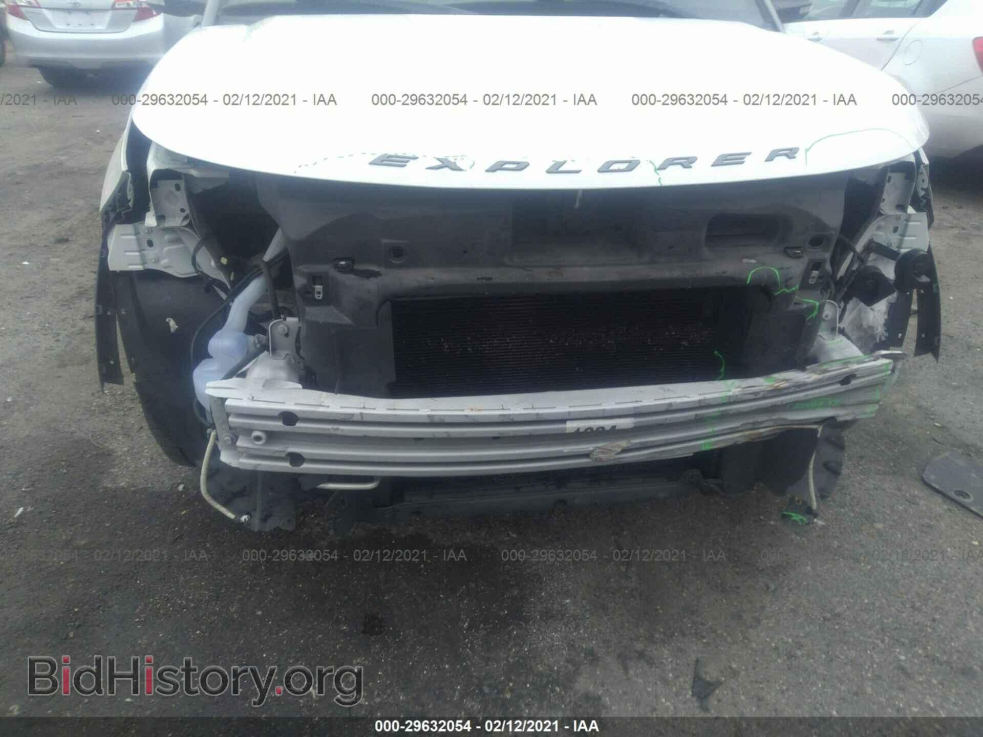 2014 FORD EXPLORER - VIN: 1FM5K7F8XEGC55321 - Фото 6