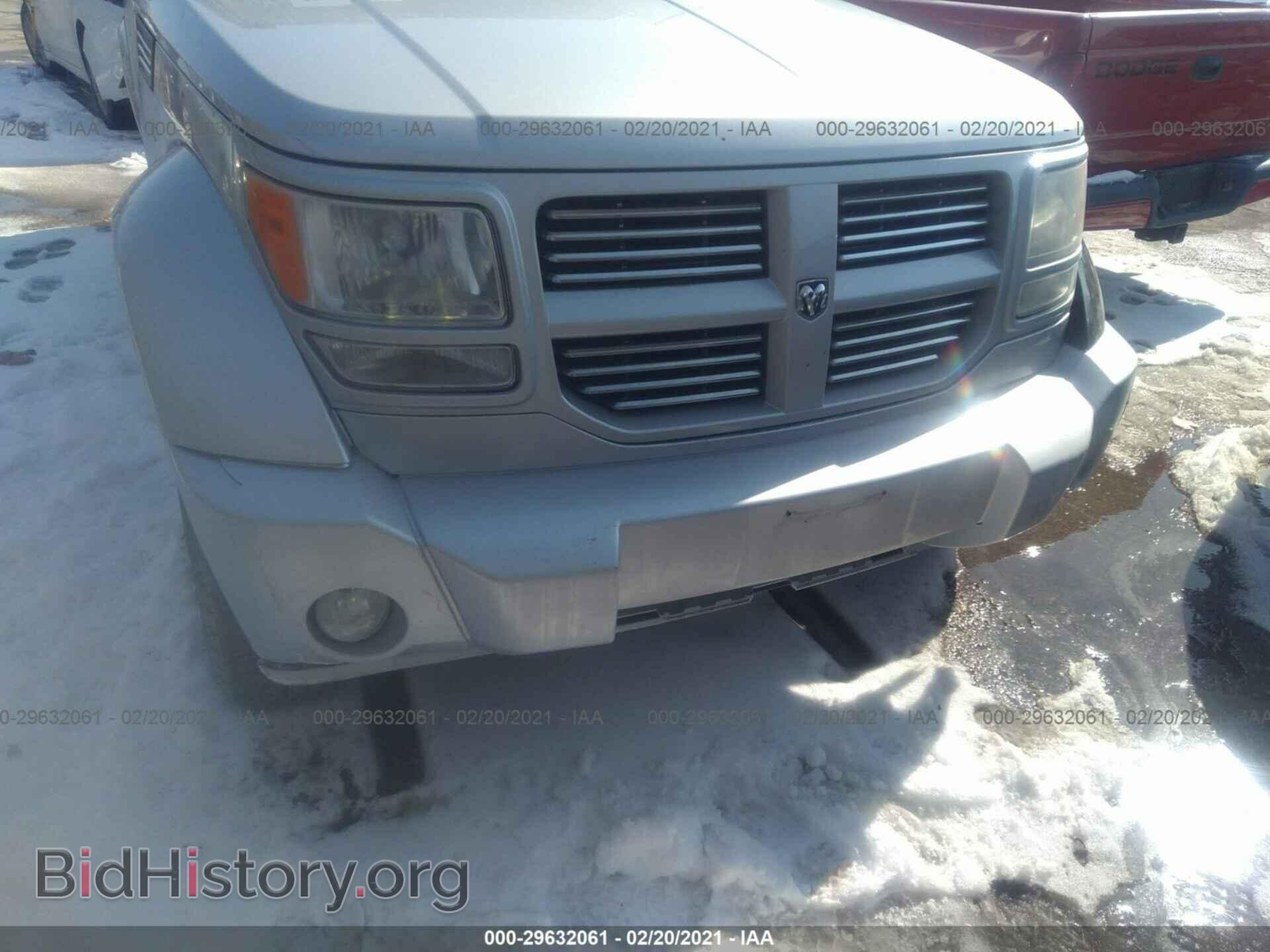 2011 DODGE NITRO - VIN: 1D4PU5GK2BW547829 - Фото 6