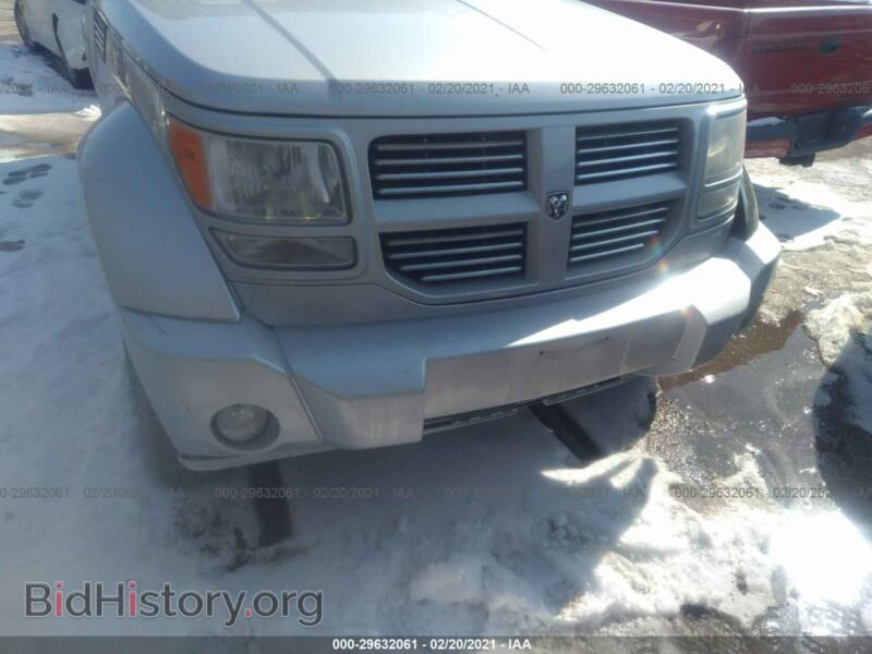 2011 Dodge NITRO (VIN 1D4PU5GK2BW547829) — photo 6 of 11