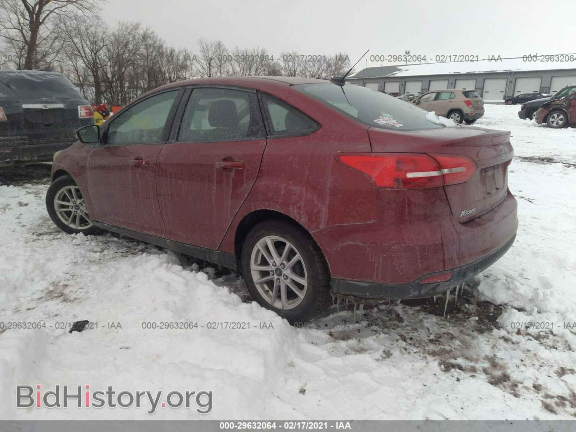 2015 FORD FOCUS - VIN: 1FADP3F23FL333779 - Photo 3