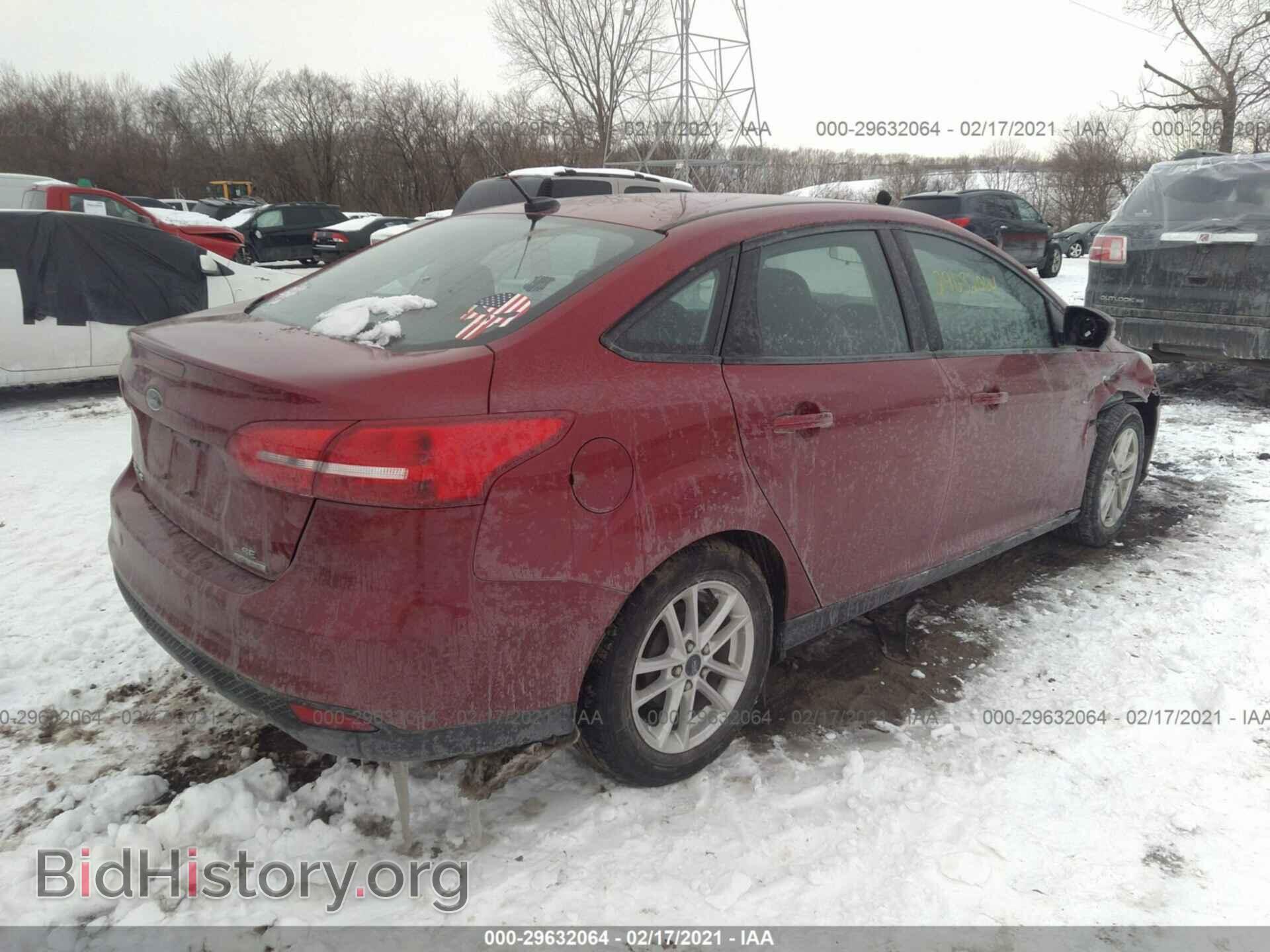 2015 FORD FOCUS - VIN: 1FADP3F23FL333779 - Photo 4