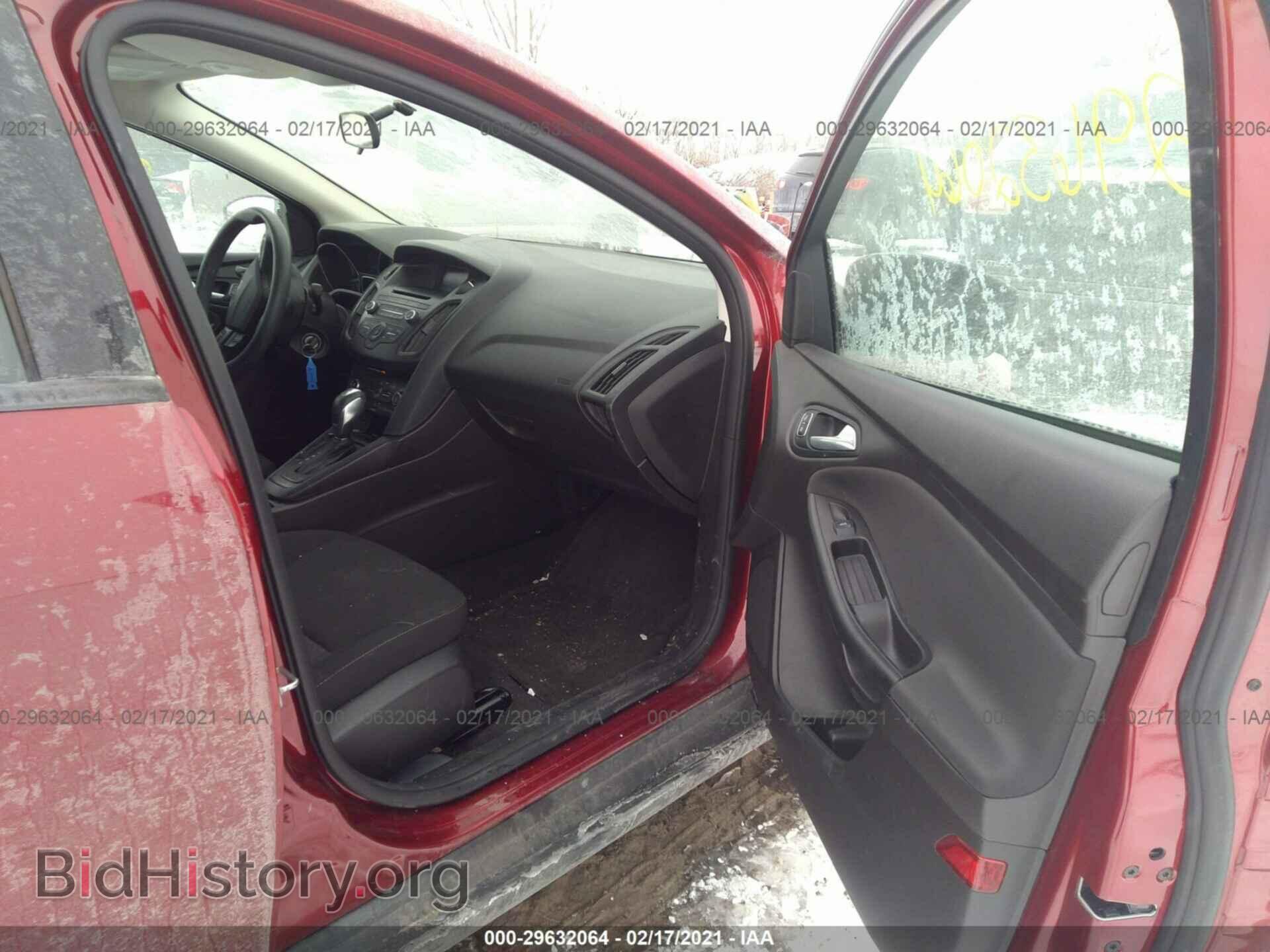 2015 FORD FOCUS - VIN: 1FADP3F23FL333779 - Photo 5