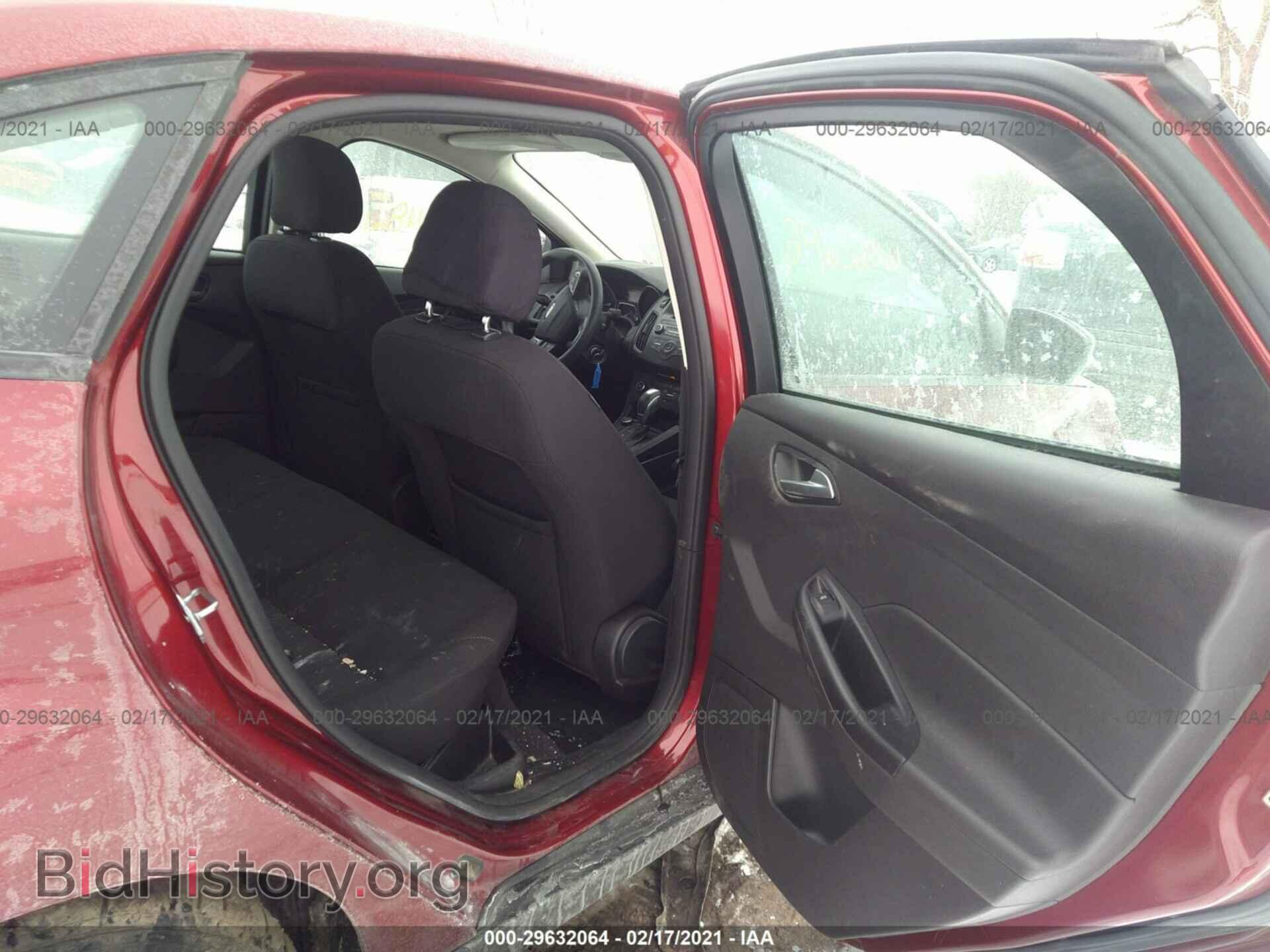 2015 FORD FOCUS - VIN: 1FADP3F23FL333779 - Photo 8
