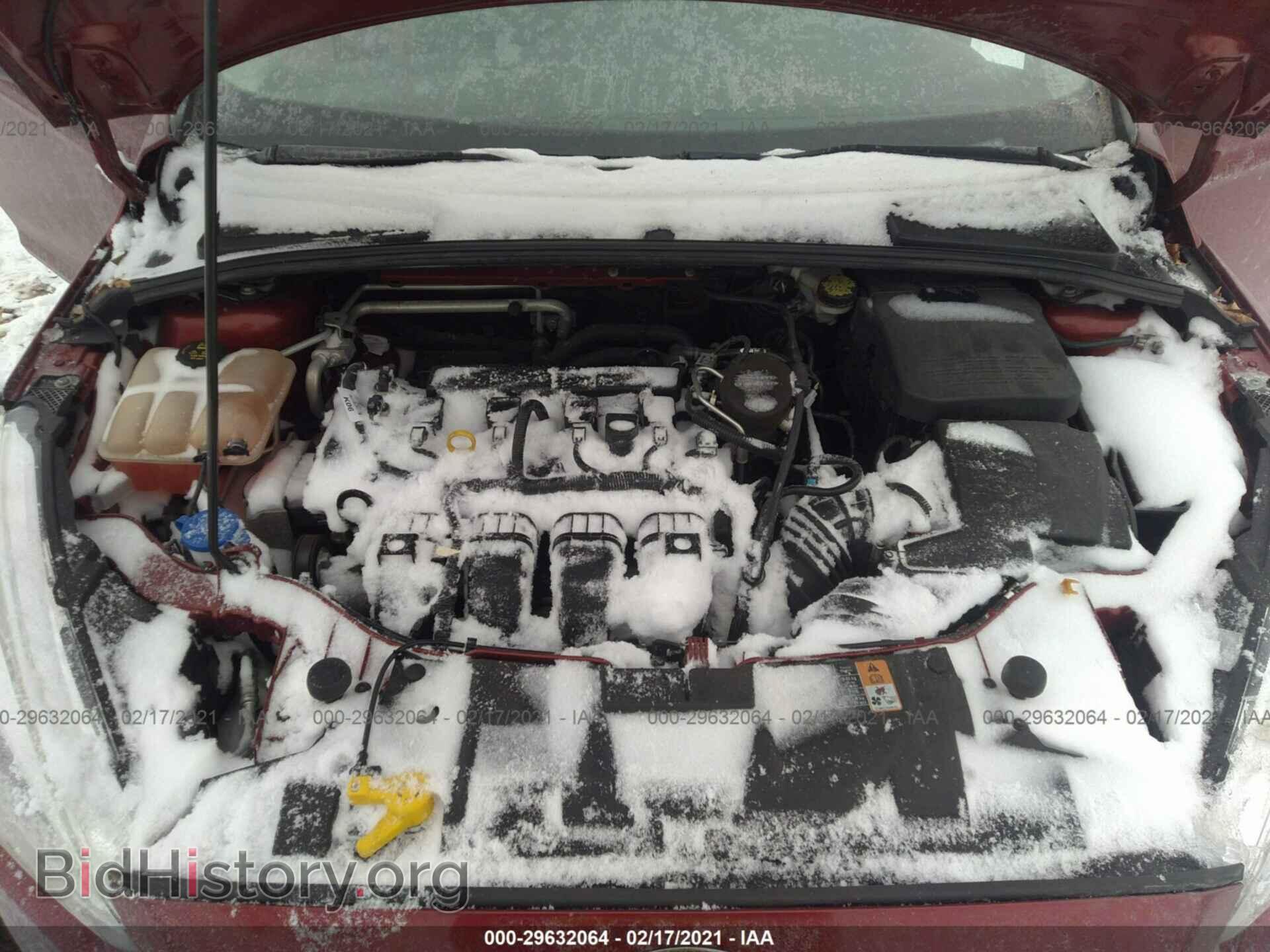 2015 FORD FOCUS - VIN: 1FADP3F23FL333779 - Photo 10