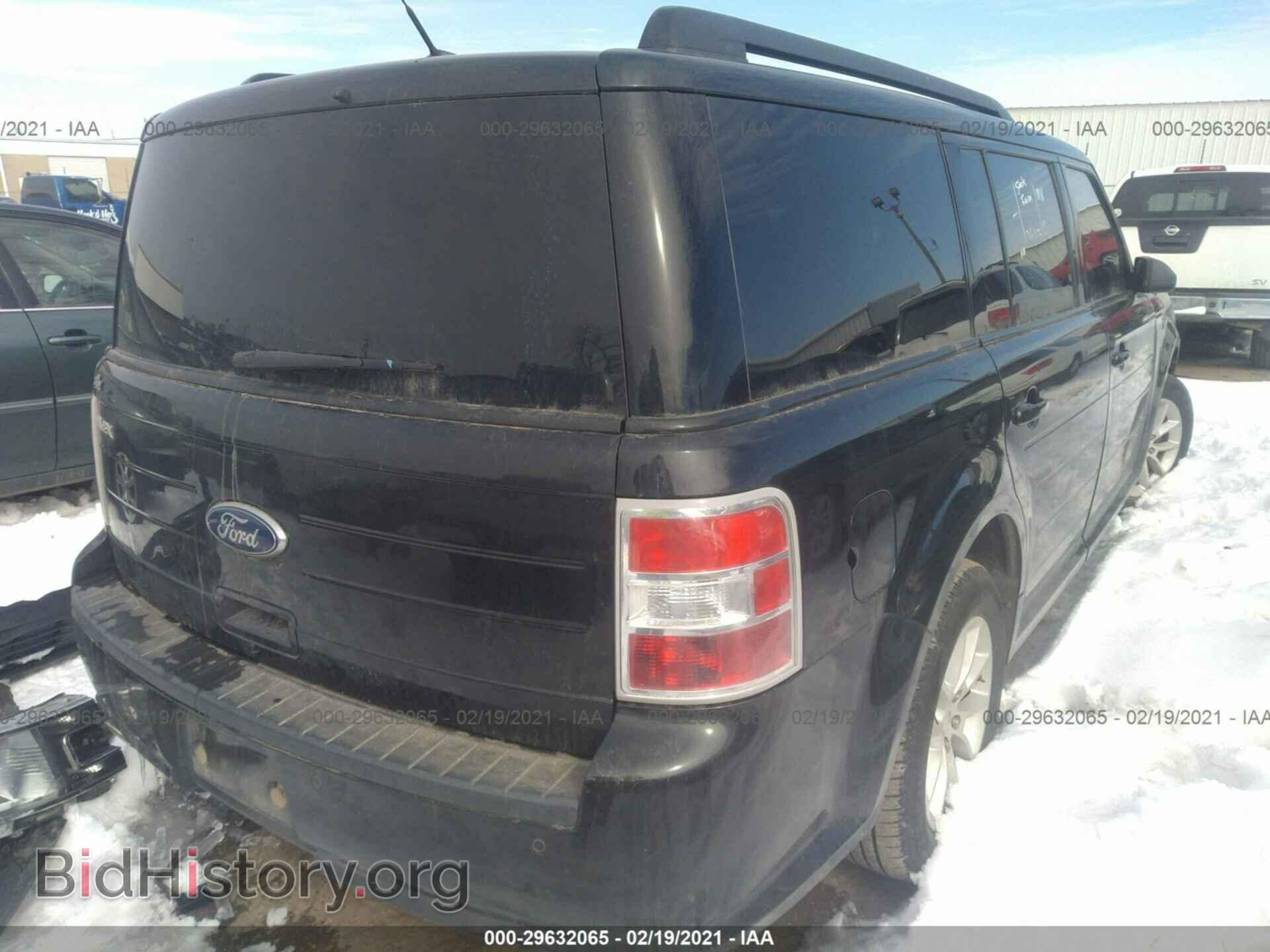 2015 FORD FLEX - VIN: 2FMGK5B86FBA17820 - Фото 4