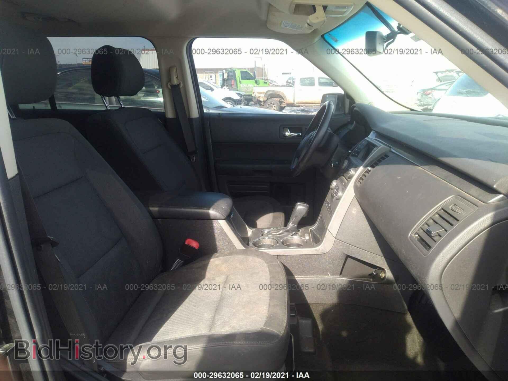 2015 FORD FLEX - VIN: 2FMGK5B86FBA17820 - Фото 5