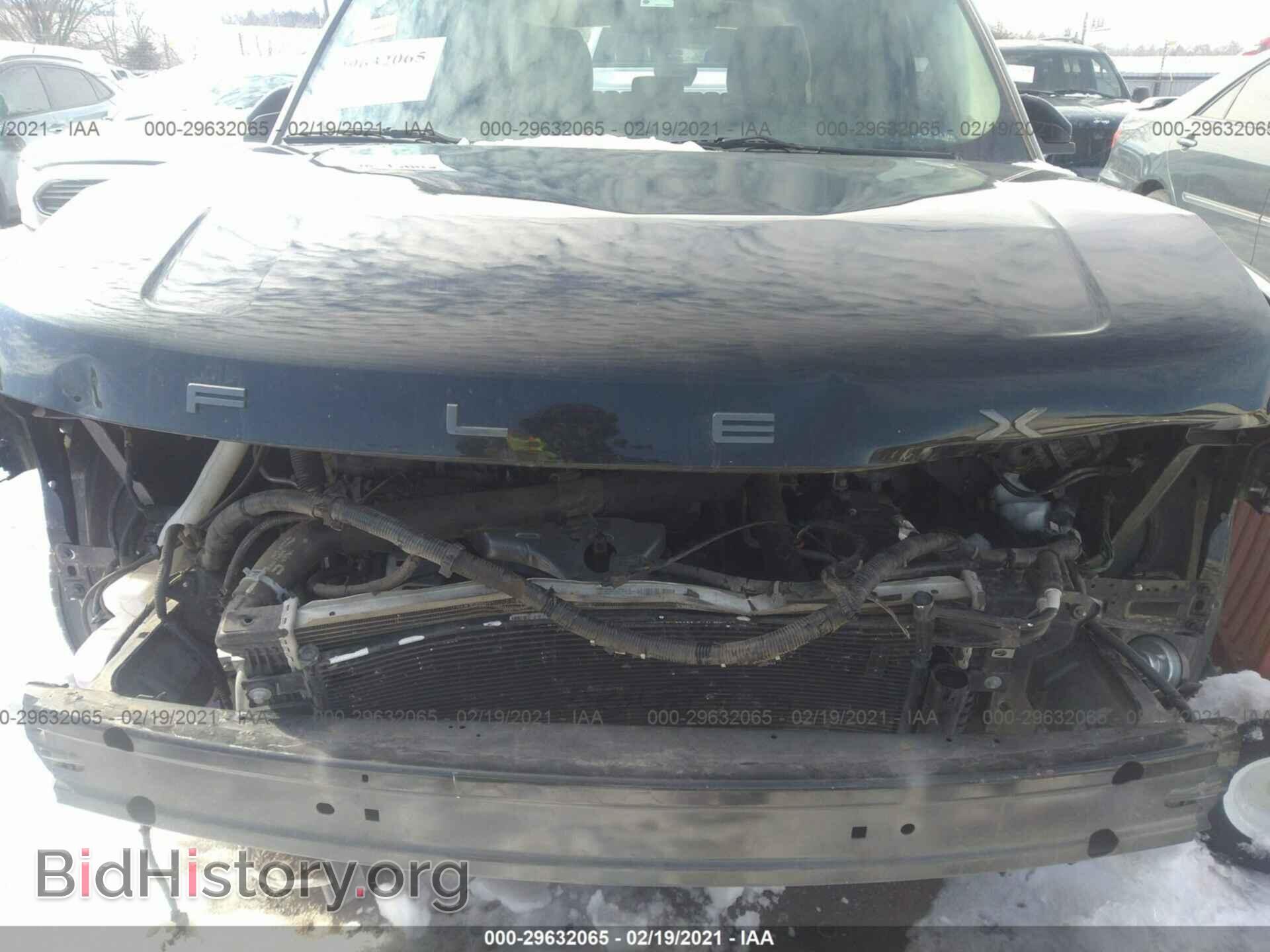 2015 FORD FLEX - VIN: 2FMGK5B86FBA17820 - Фото 6