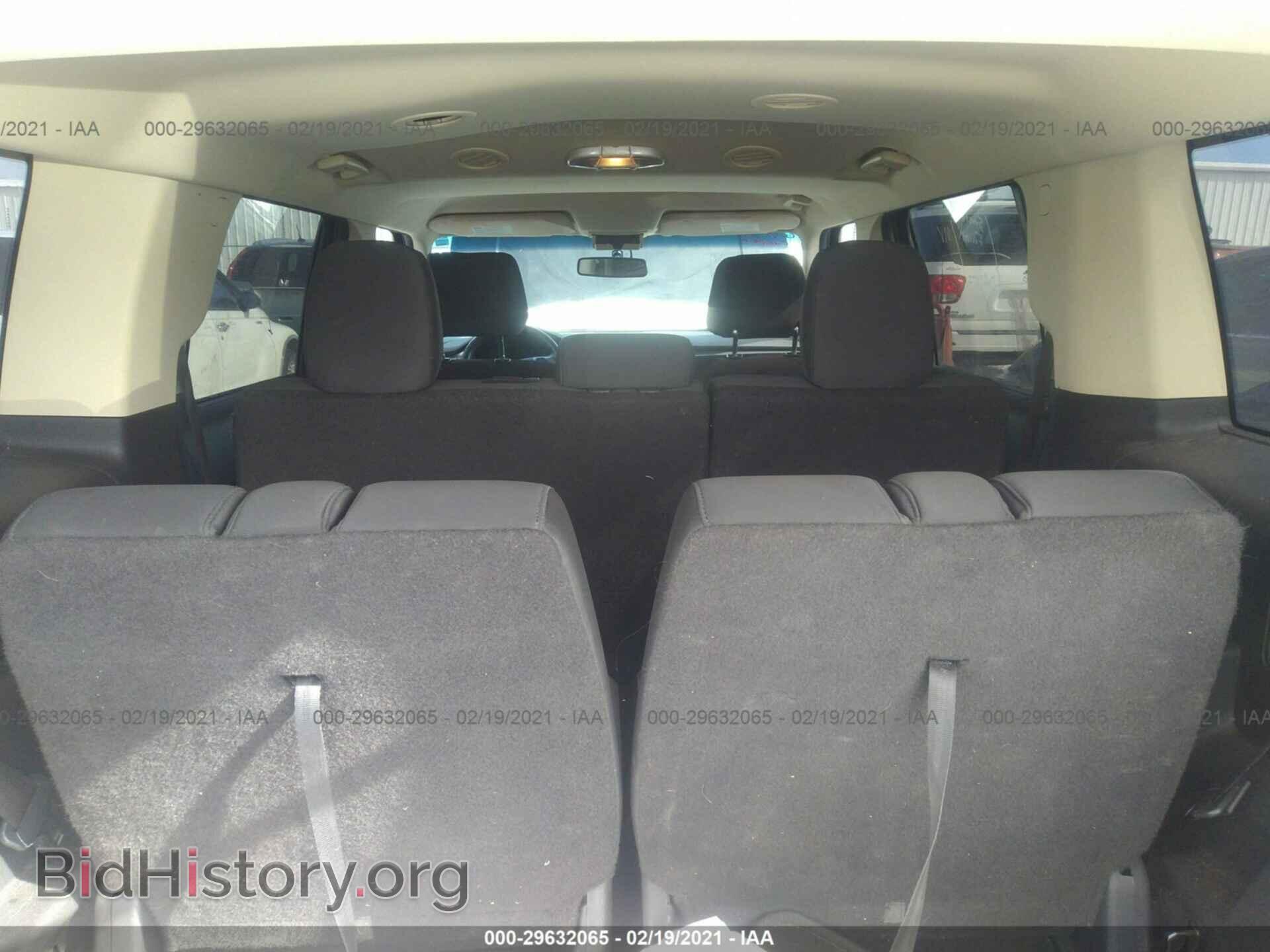 2015 FORD FLEX - VIN: 2FMGK5B86FBA17820 - Фото 8