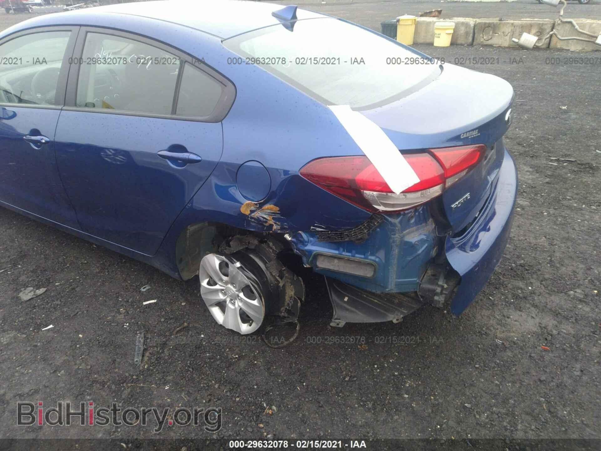 2017 KIA FORTE - VIN: 3KPFK4A76HE134733 - Фото 6