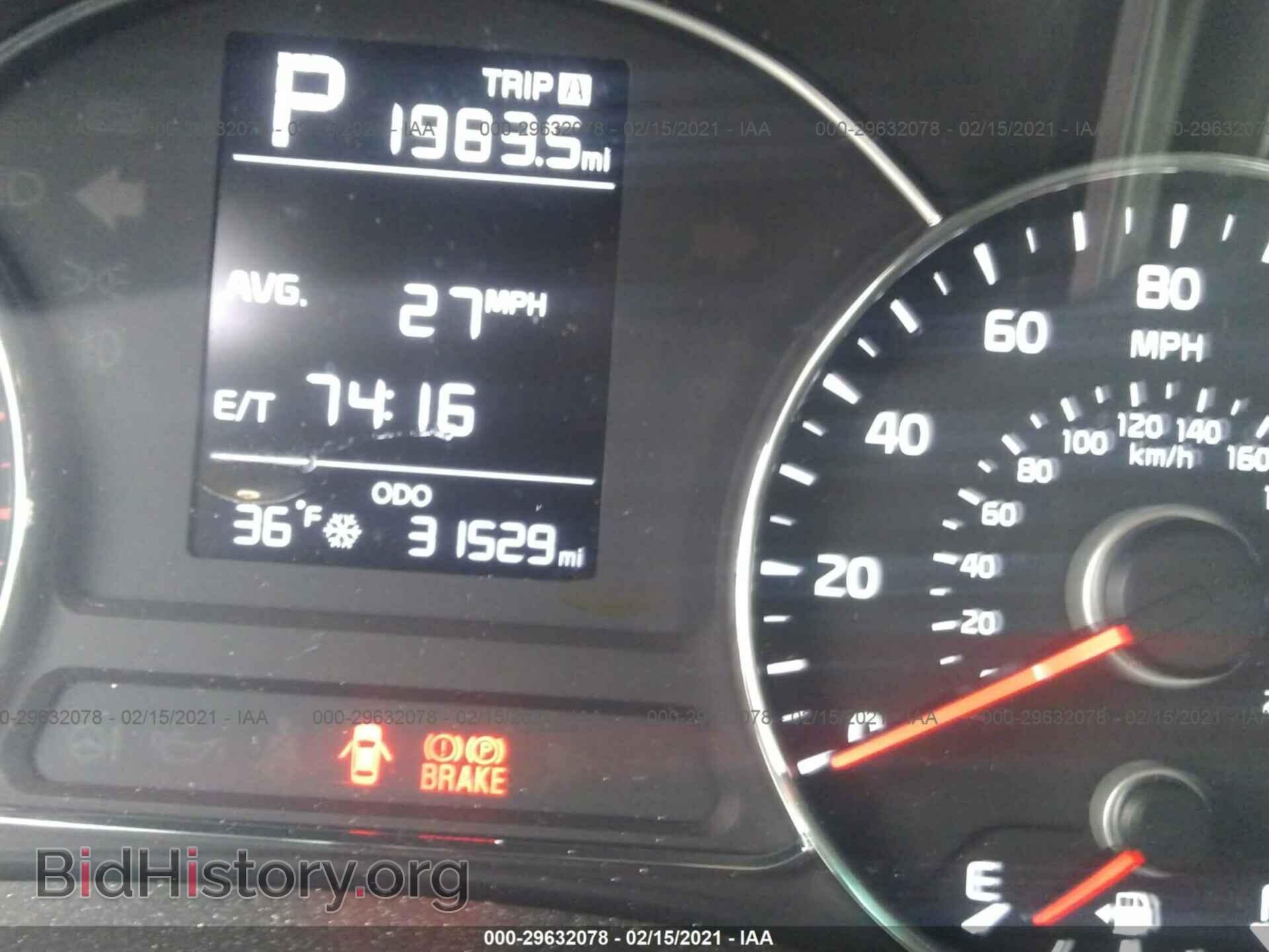 2017 KIA FORTE - VIN: 3KPFK4A76HE134733 - Фото 7
