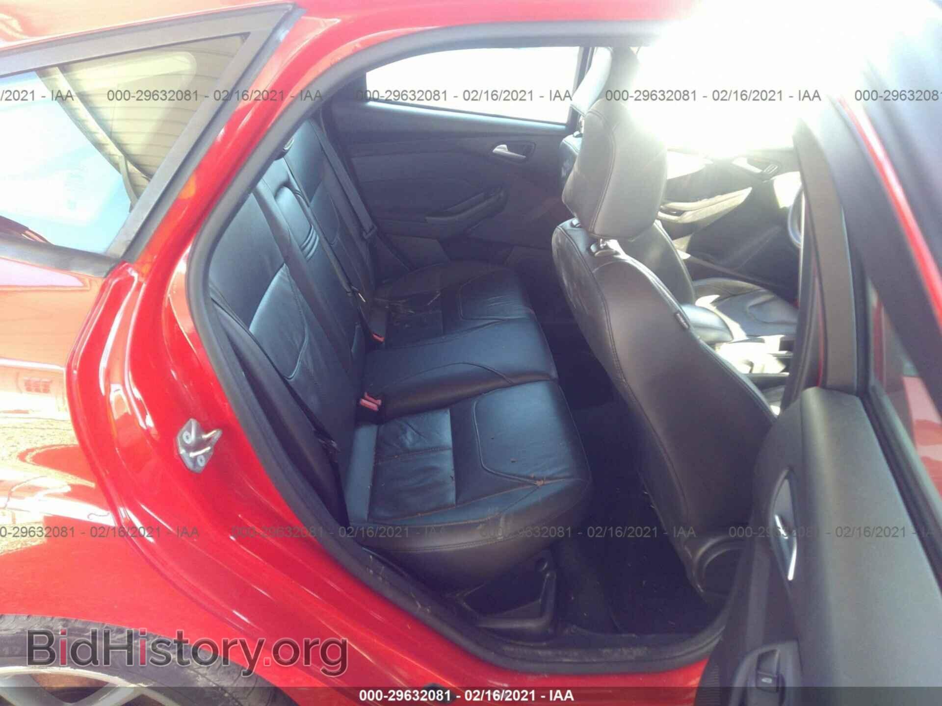 2015 FORD FOCUS - VIN: 1FADP3K26FL378351 - Фото 8
