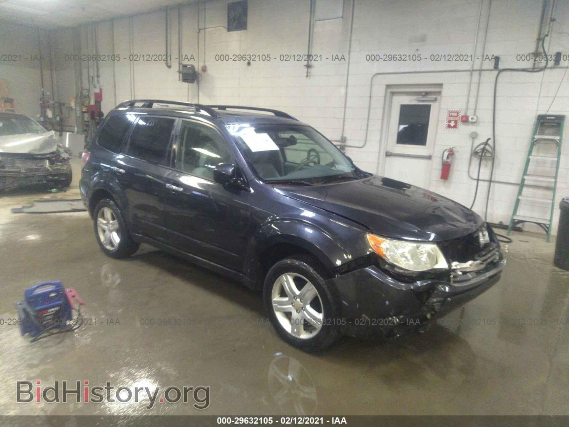 Фотография JF2SH6CC7AH737775 - SUBARU FORESTER 2010