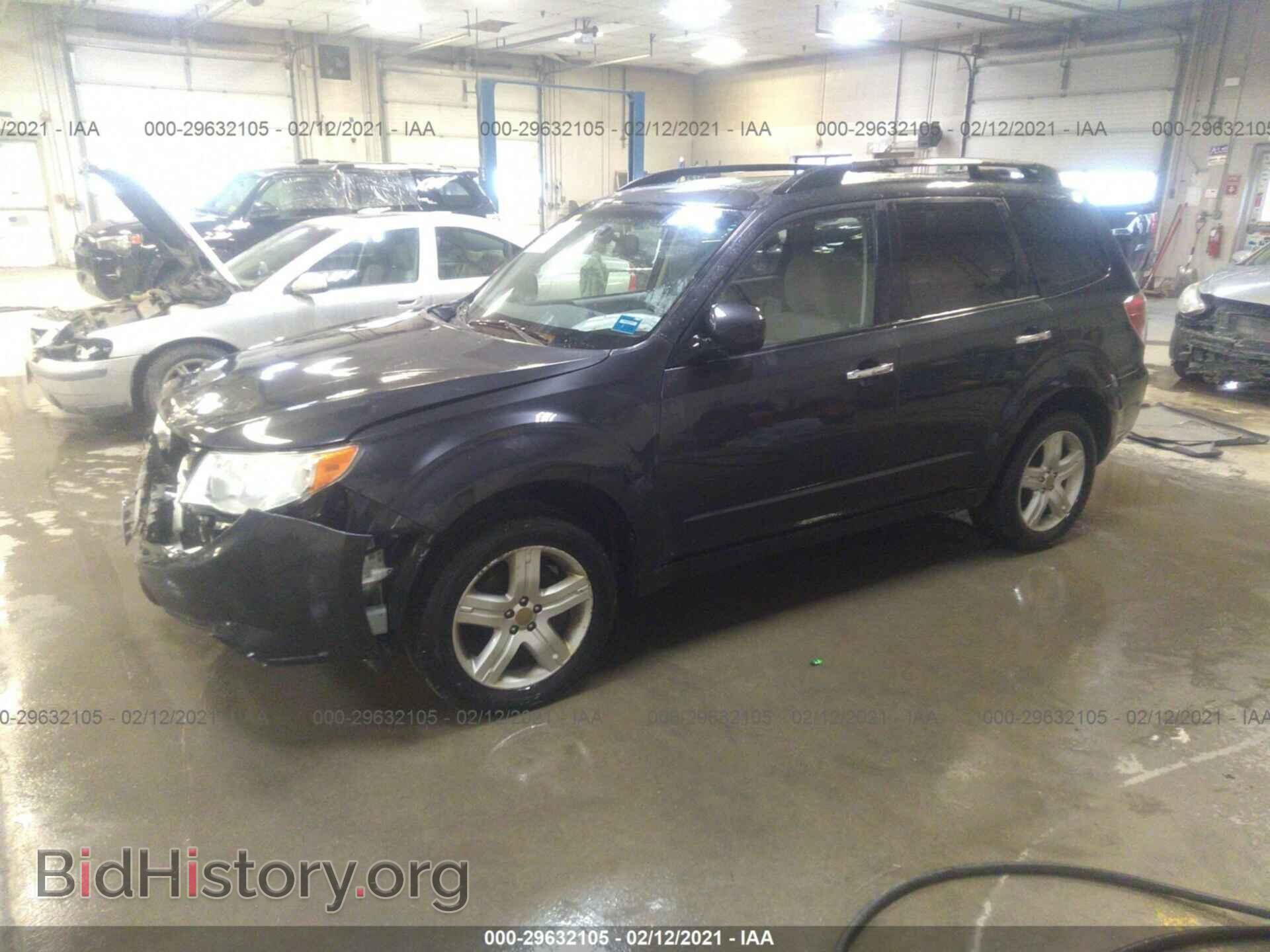 2010 SUBARU FORESTER - VIN: JF2SH6CC7AH737775 - Фото 2