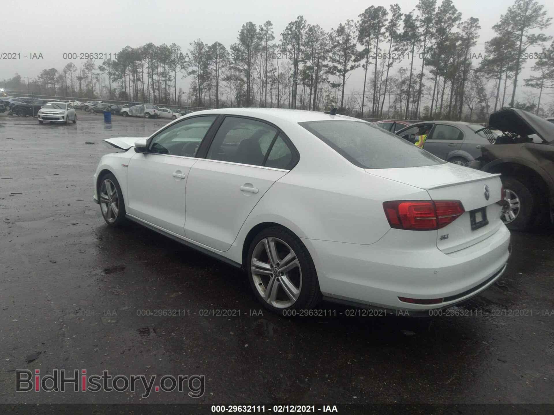 2017 VOLKSWAGEN JETTA - VIN: 3VW4T7AJ0HM300068 - Фото 3