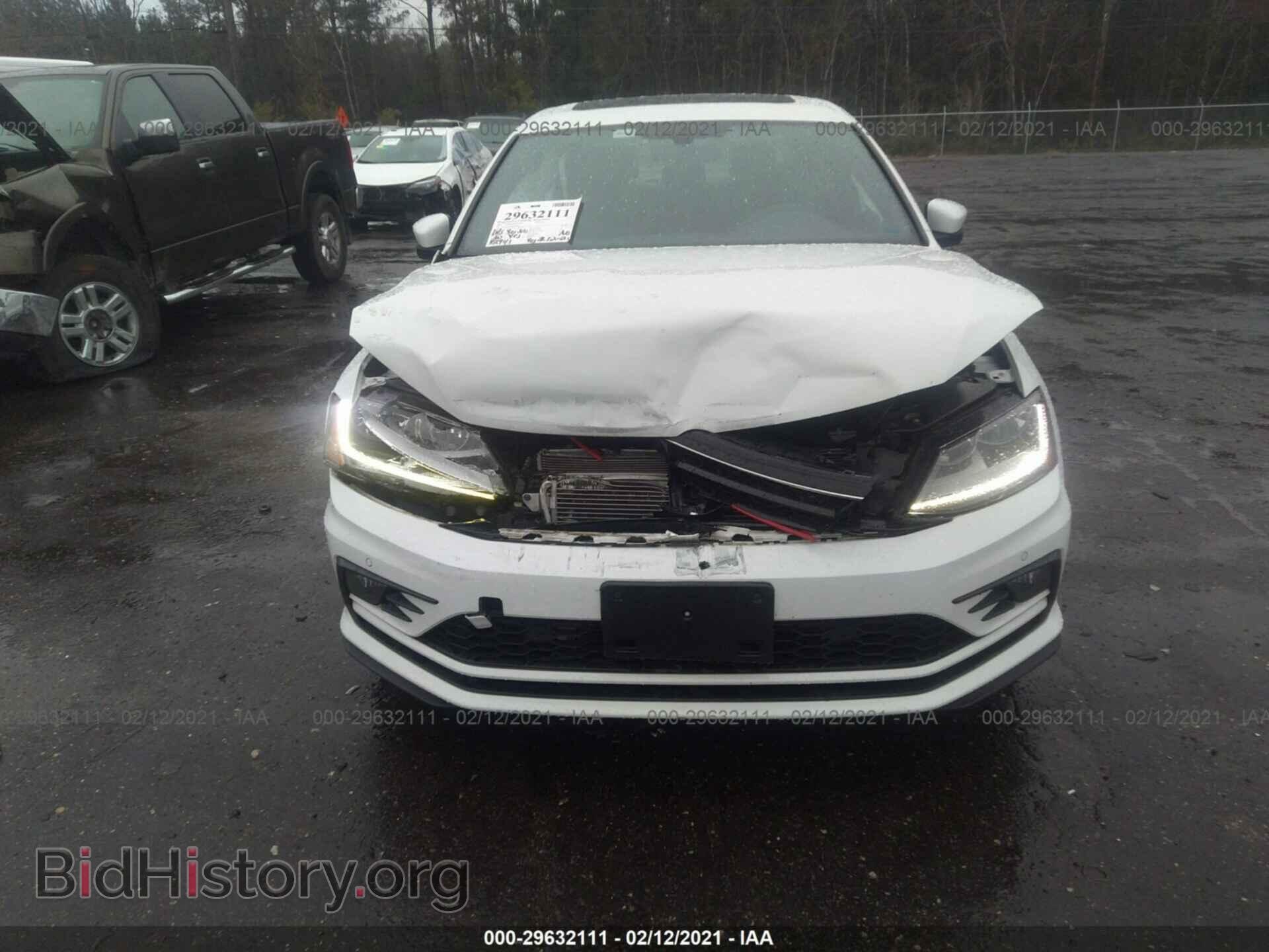 2017 VOLKSWAGEN JETTA - VIN: 3VW4T7AJ0HM300068 - Фото 6