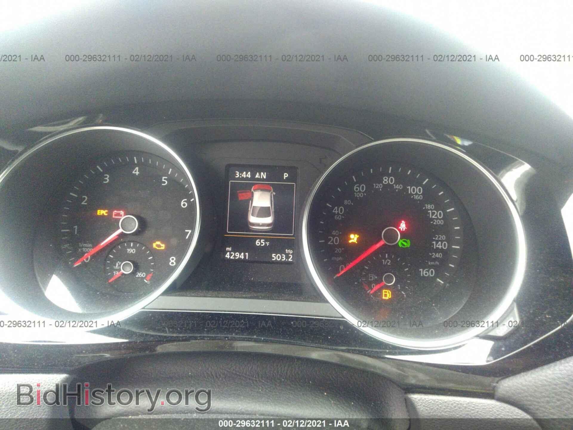 2017 VOLKSWAGEN JETTA - VIN: 3VW4T7AJ0HM300068 - Фото 7