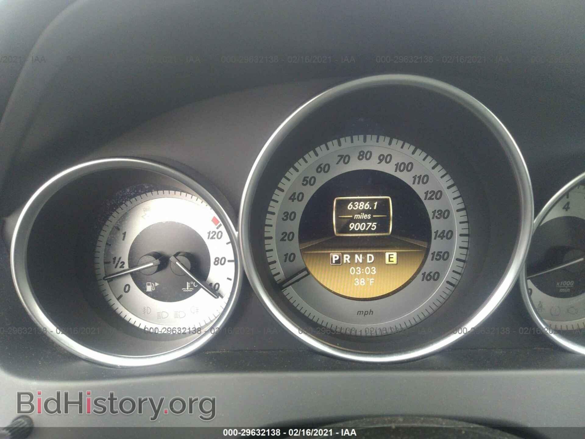 2012 MERCEDES-BENZ C-CLASS - VIN: WDDGF8BB6CR201224 - Фото 7