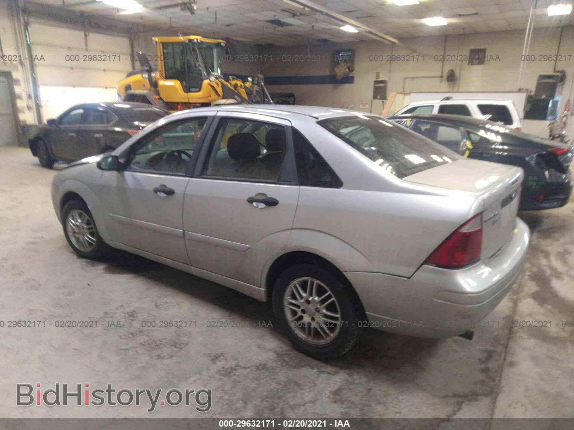 2006 FORD FOCUS - VIN: 1FAFP34N36W151682 - Фото 3