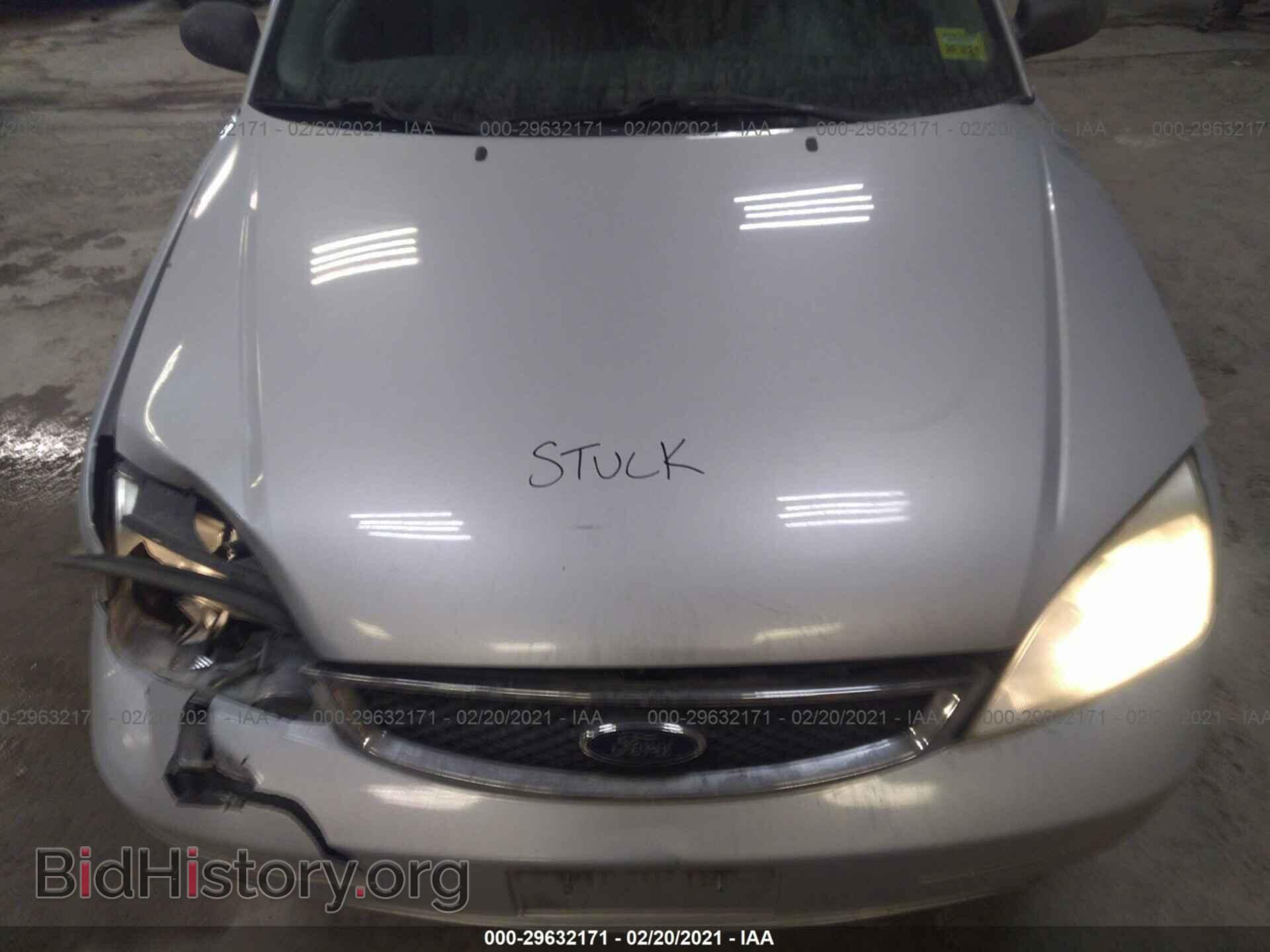 2006 FORD FOCUS - VIN: 1FAFP34N36W151682 - Фото 10