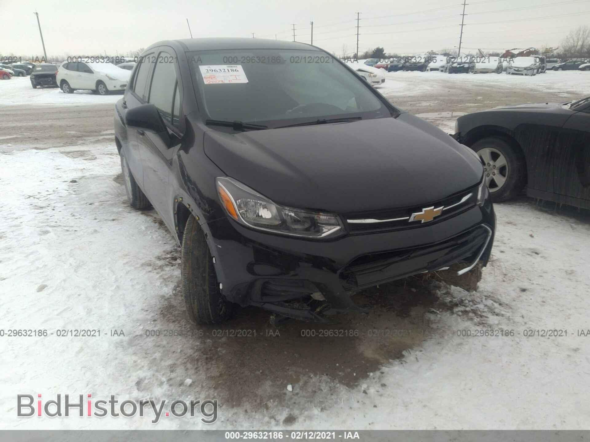 2020 CHEVROLET TRAX - VIN: KL7CJKSB3LB031625 - Фото 6