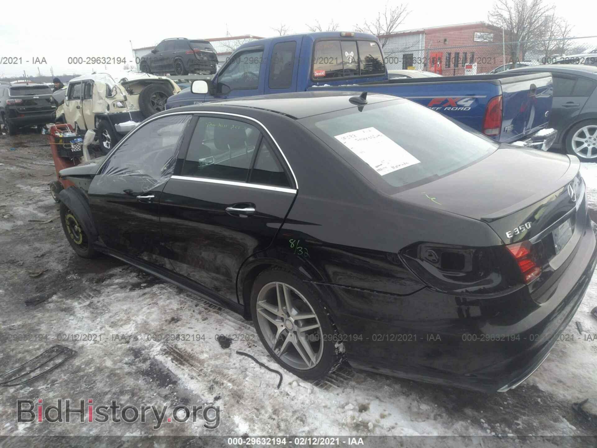 2014 MERCEDES-BENZ E-CLASS - VIN: WDDHF8JB0EA895951 - Фото 3