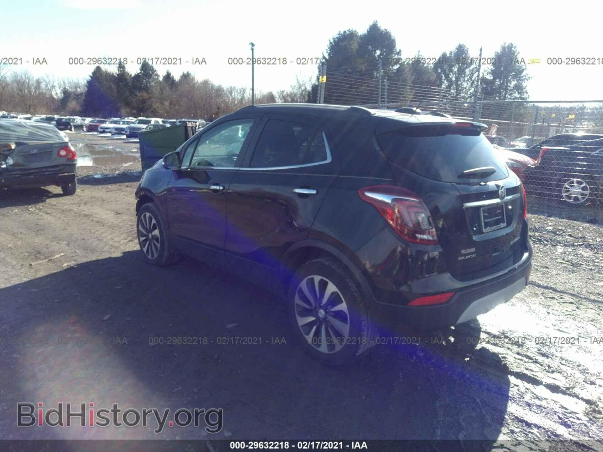 2017 BUICK ENCORE - VIN: KL4CJBSB4HB107535 - Фото 3