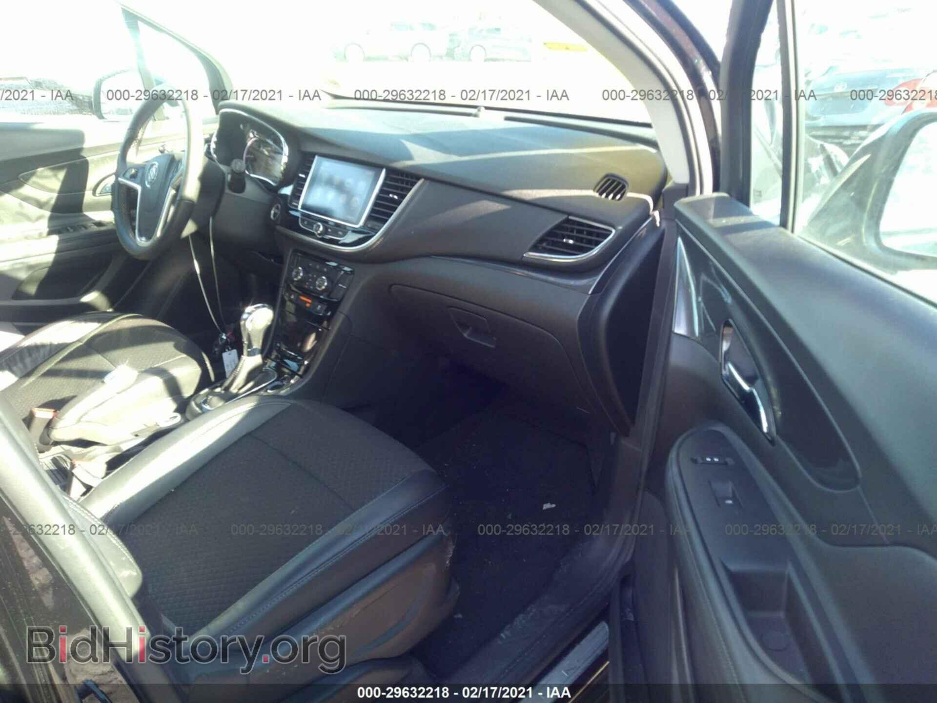 2017 BUICK ENCORE - VIN: KL4CJBSB4HB107535 - Фото 5