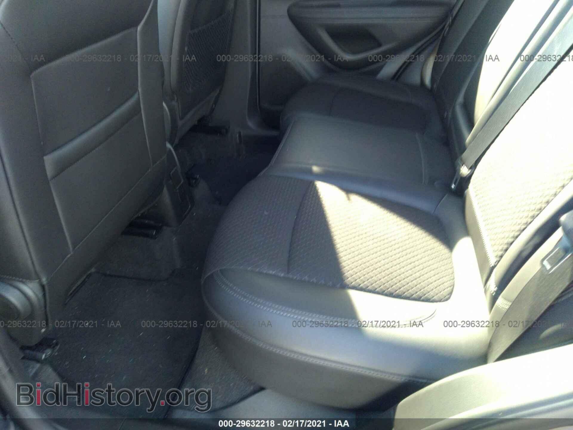 2017 BUICK ENCORE - VIN: KL4CJBSB4HB107535 - Фото 8