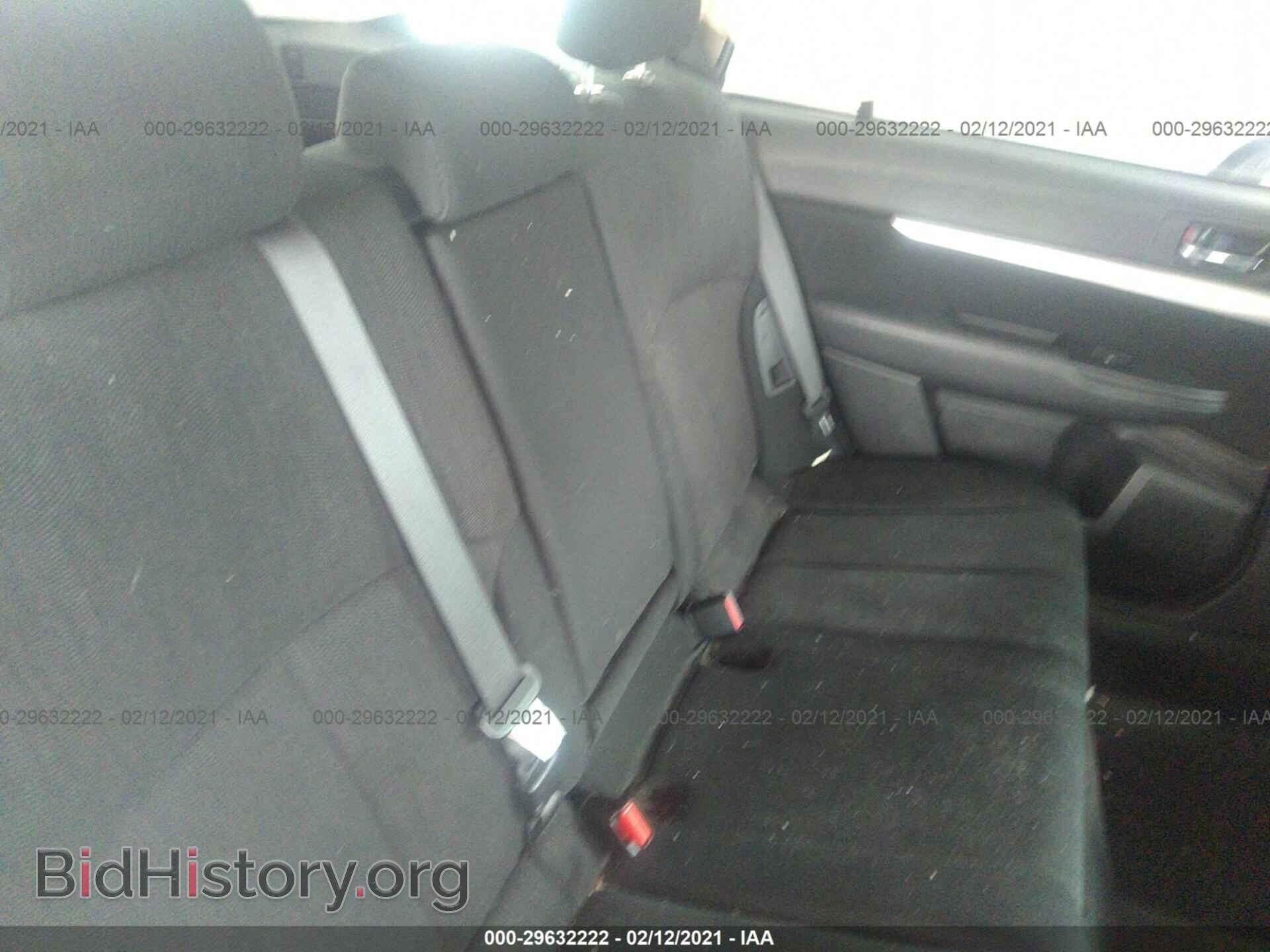 2014 SUBARU OUTBACK - VIN: 4S4BRBDC3E3273790 - Фото 8