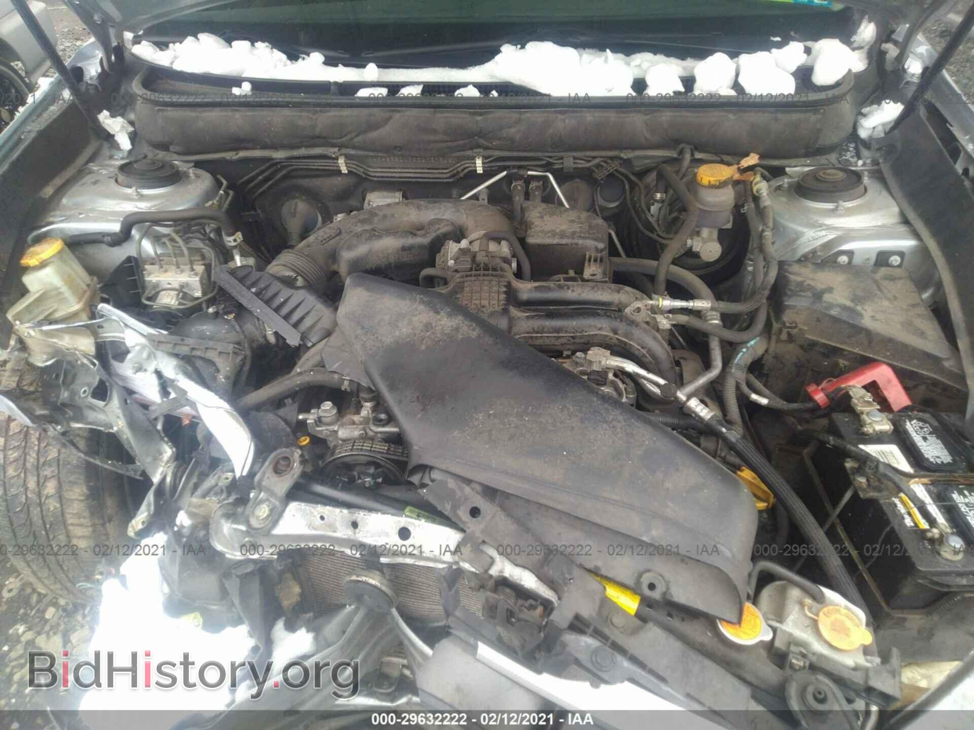 2014 SUBARU OUTBACK - VIN: 4S4BRBDC3E3273790 - Фото 10