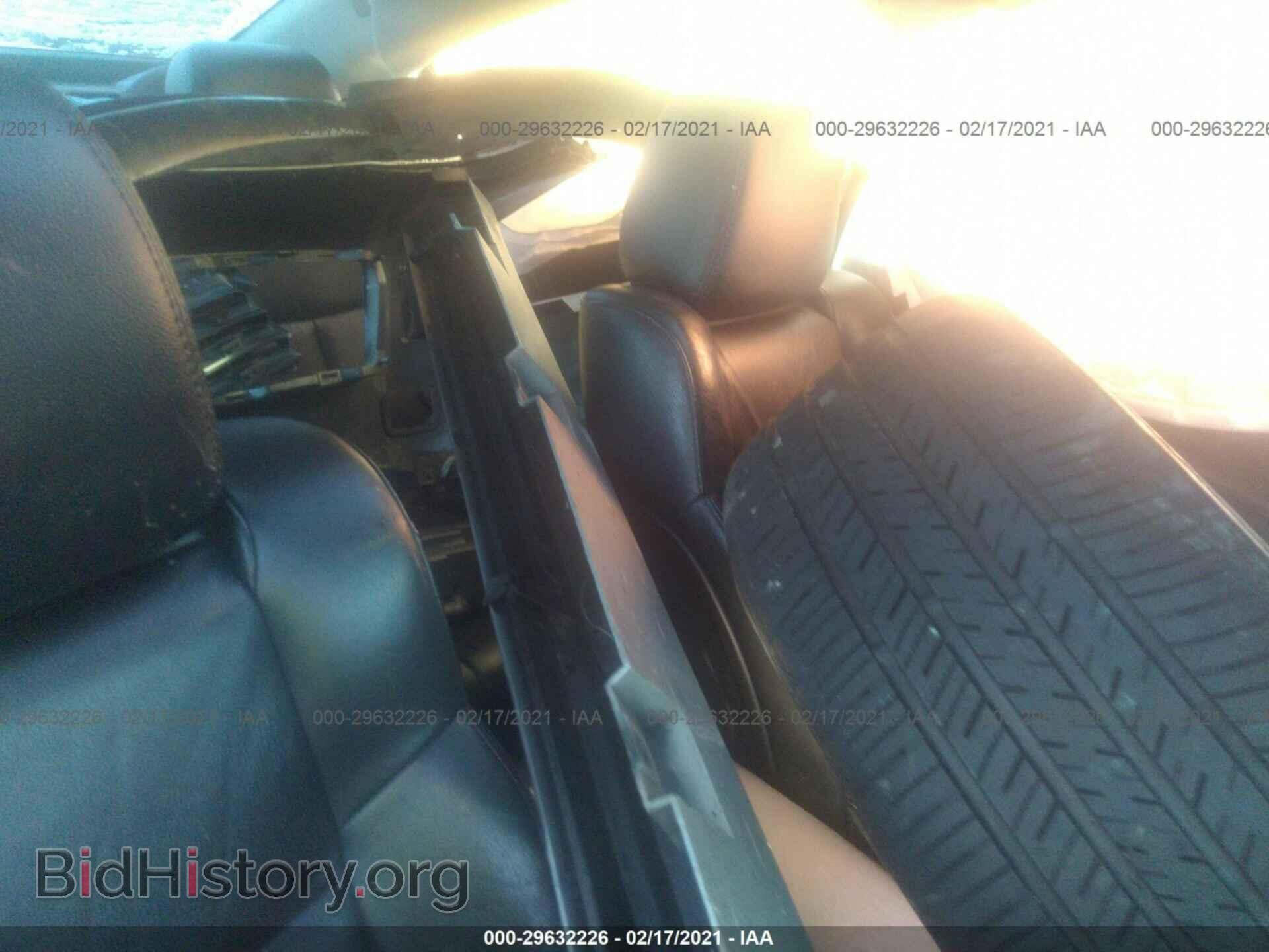 2009 NISSAN MAXIMA - VIN: 1N4AA51E99C858366 - Фото 8