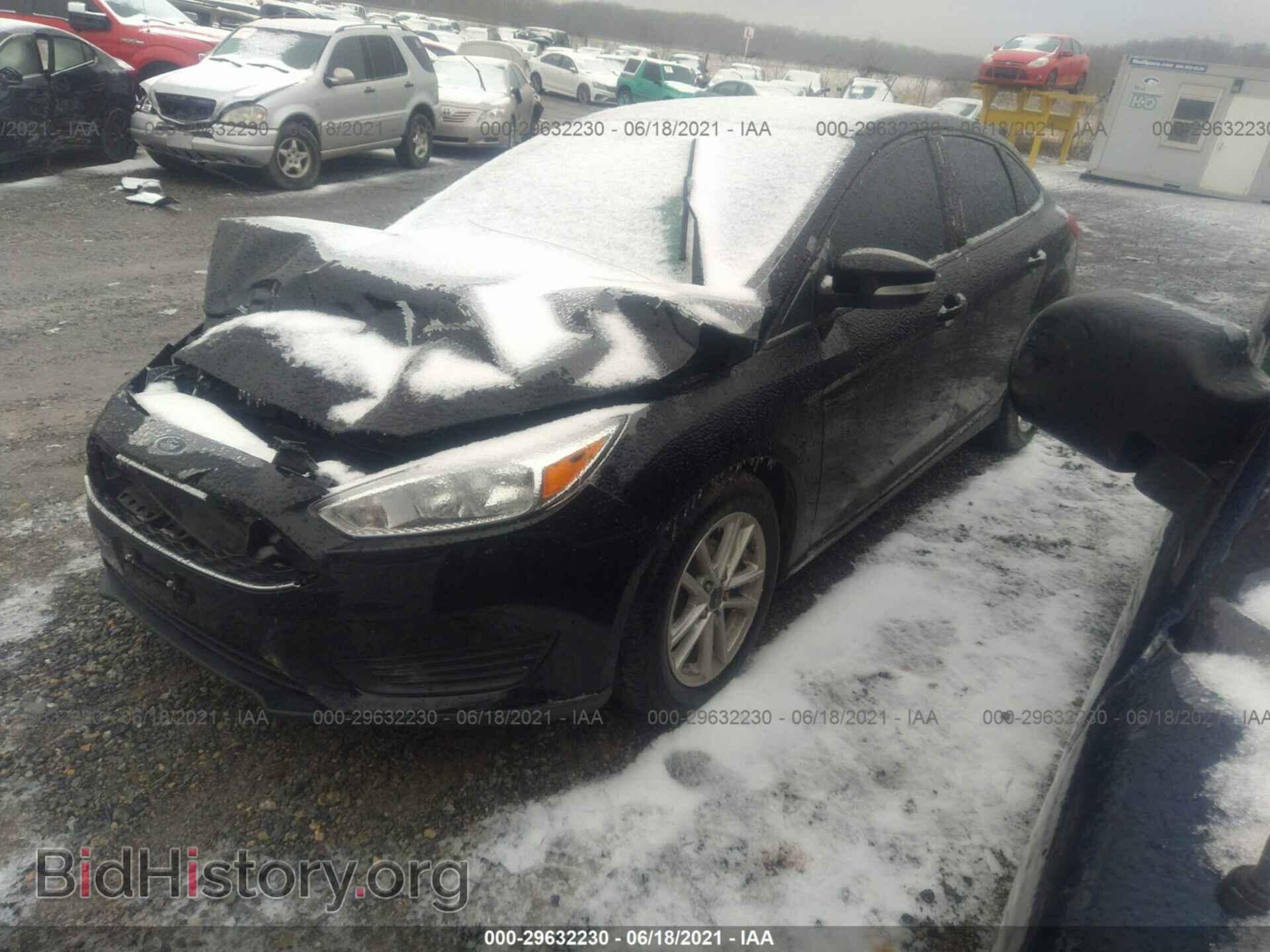 2016 FORD FOCUS - VIN: 1FADP3F24GL401993 - Photo 2