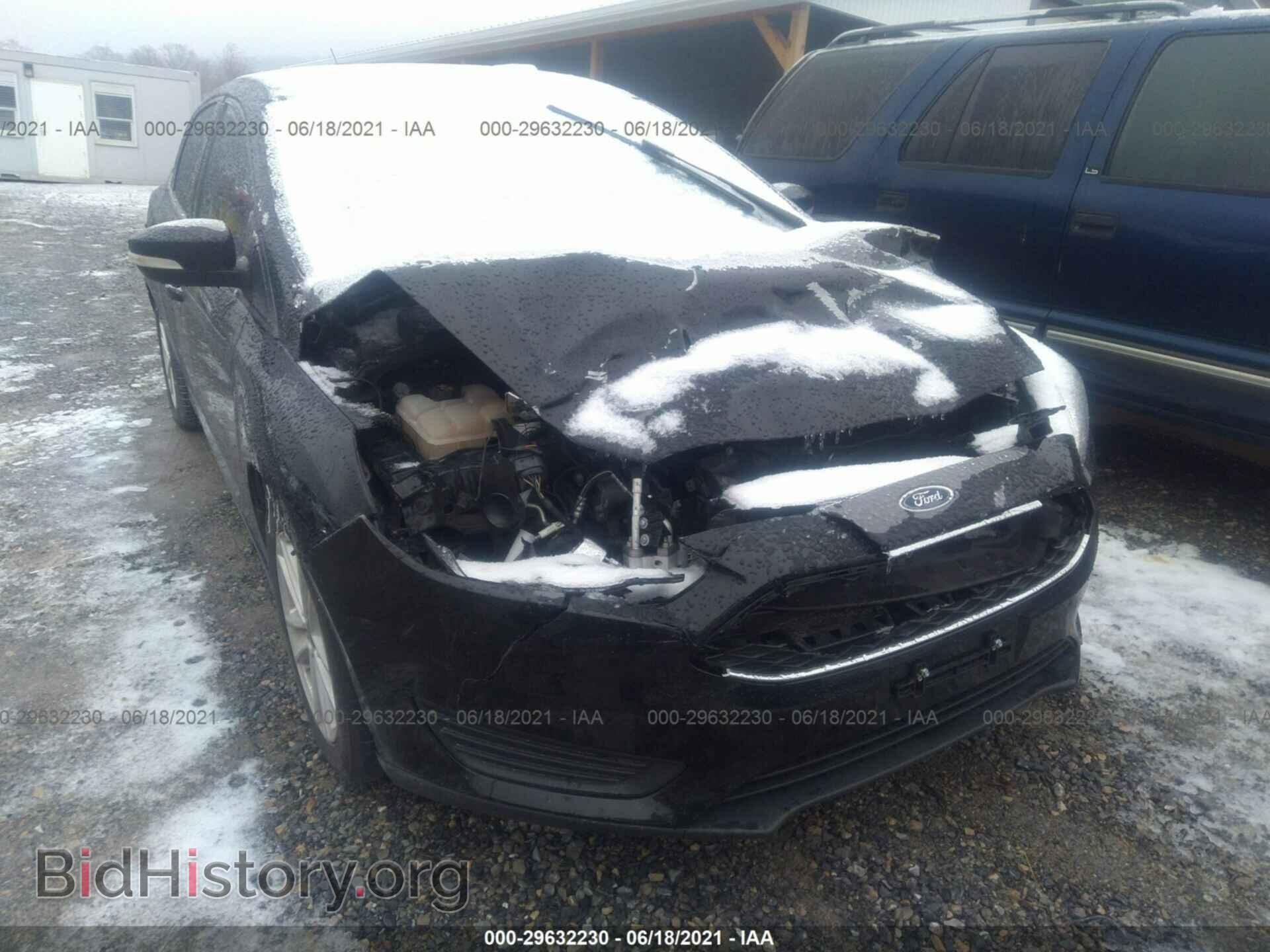 2016 FORD FOCUS - VIN: 1FADP3F24GL401993 - Photo 6