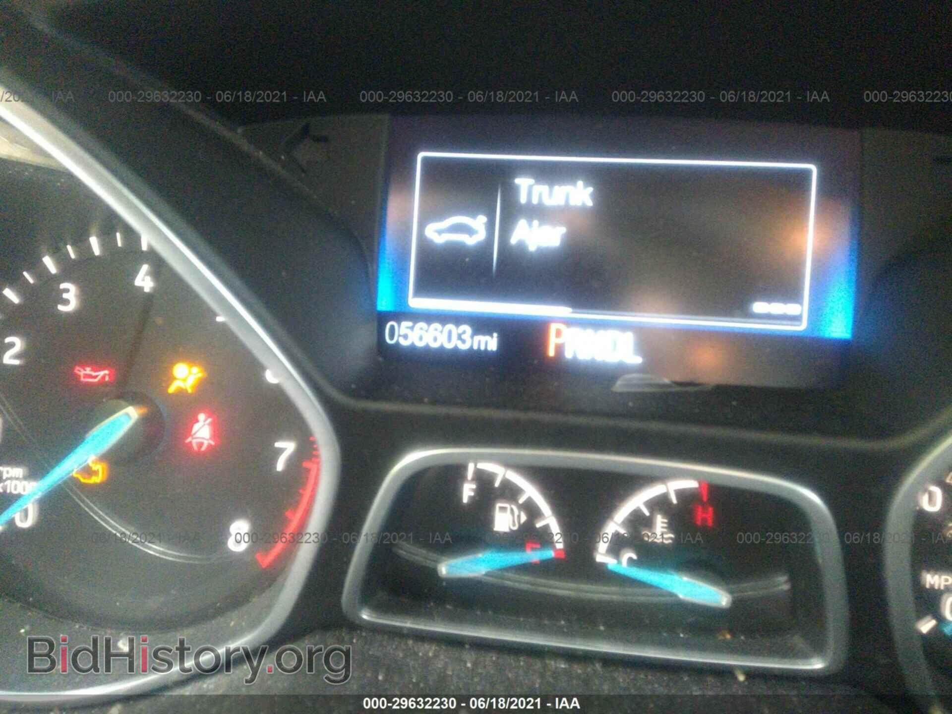 2016 FORD FOCUS - VIN: 1FADP3F24GL401993 - Photo 7