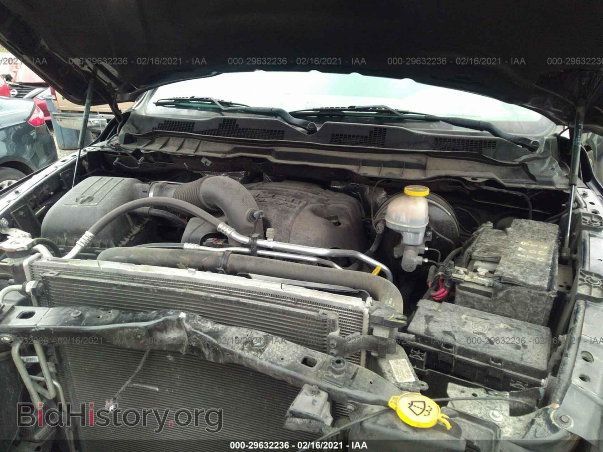 2017 RAM 1500 - VIN: 1C6RR6GT4HS520127 - Фото 10