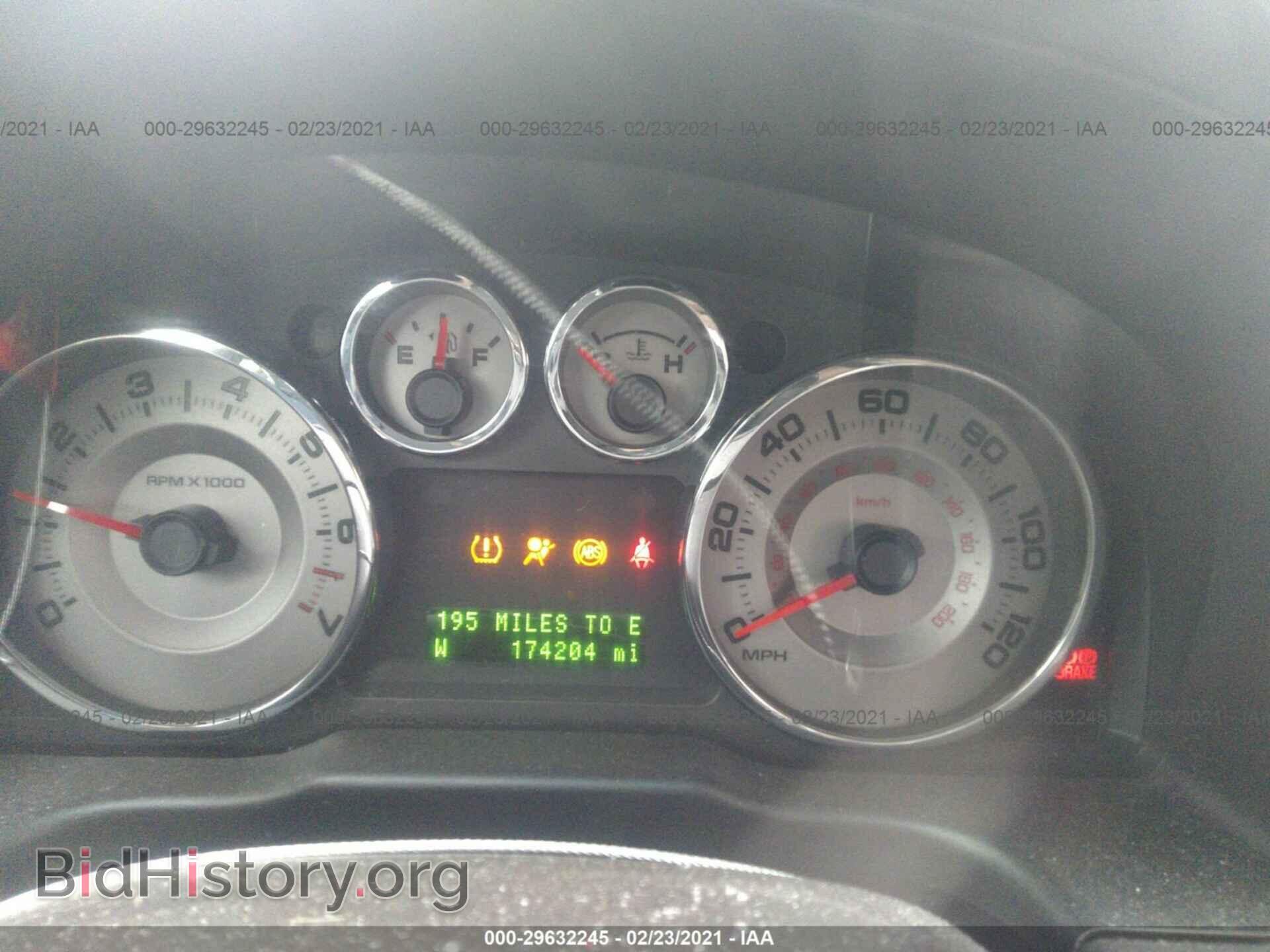 2009 FORD EDGE - VIN: 2FMDK39C49BA74328 - Фото 7