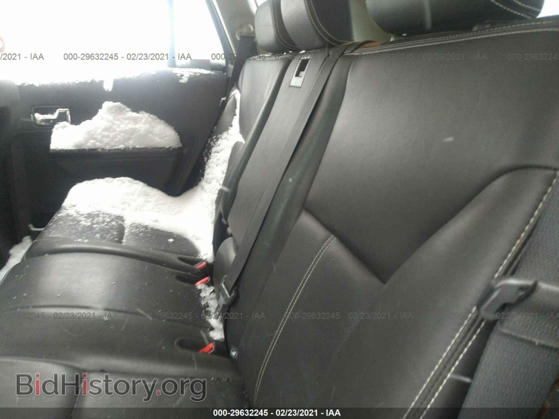 2009 FORD EDGE - VIN: 2FMDK39C49BA74328 - Фото 8