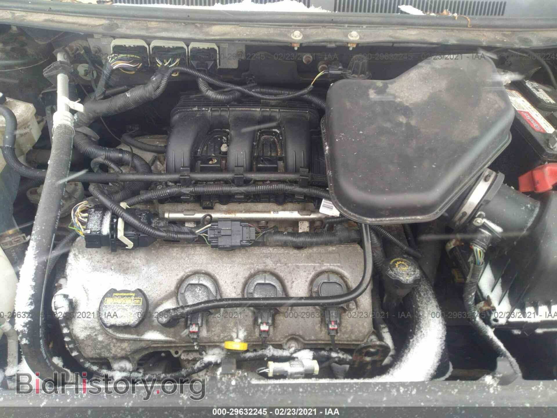 2009 FORD EDGE - VIN: 2FMDK39C49BA74328 - Фото 10