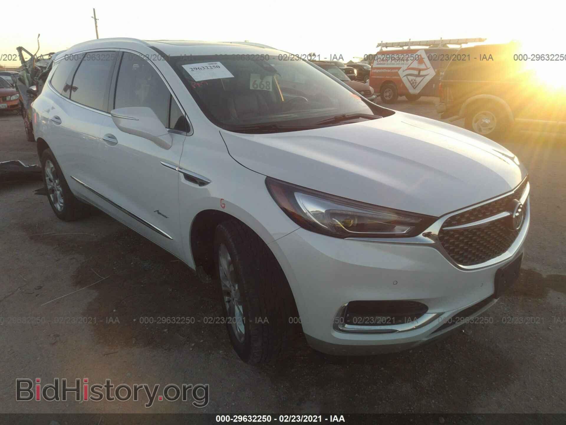 Фотография 5GAERDKW9JJ243761 - BUICK ENCLAVE 2018