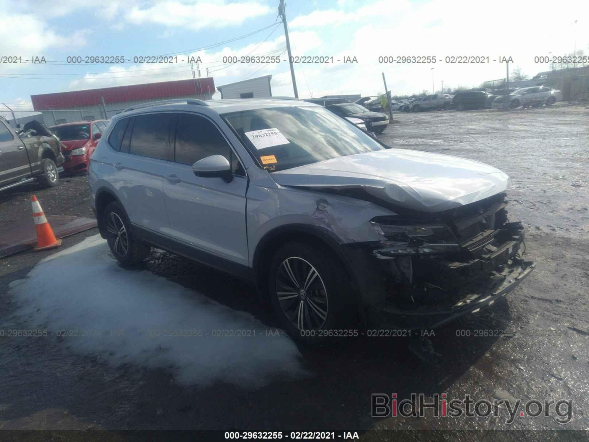 Фотография 3VV2B7AX3JM068428 - VOLKSWAGEN TIGUAN 2018