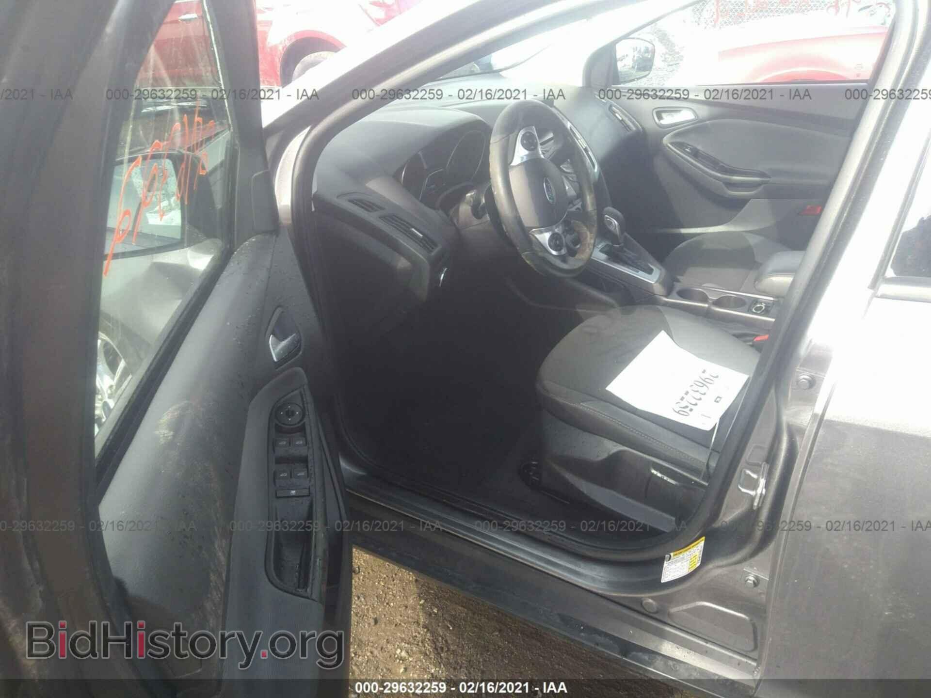 2014 FORD FOCUS - VIN: 1FADP3F29EL189489 - Фото 5