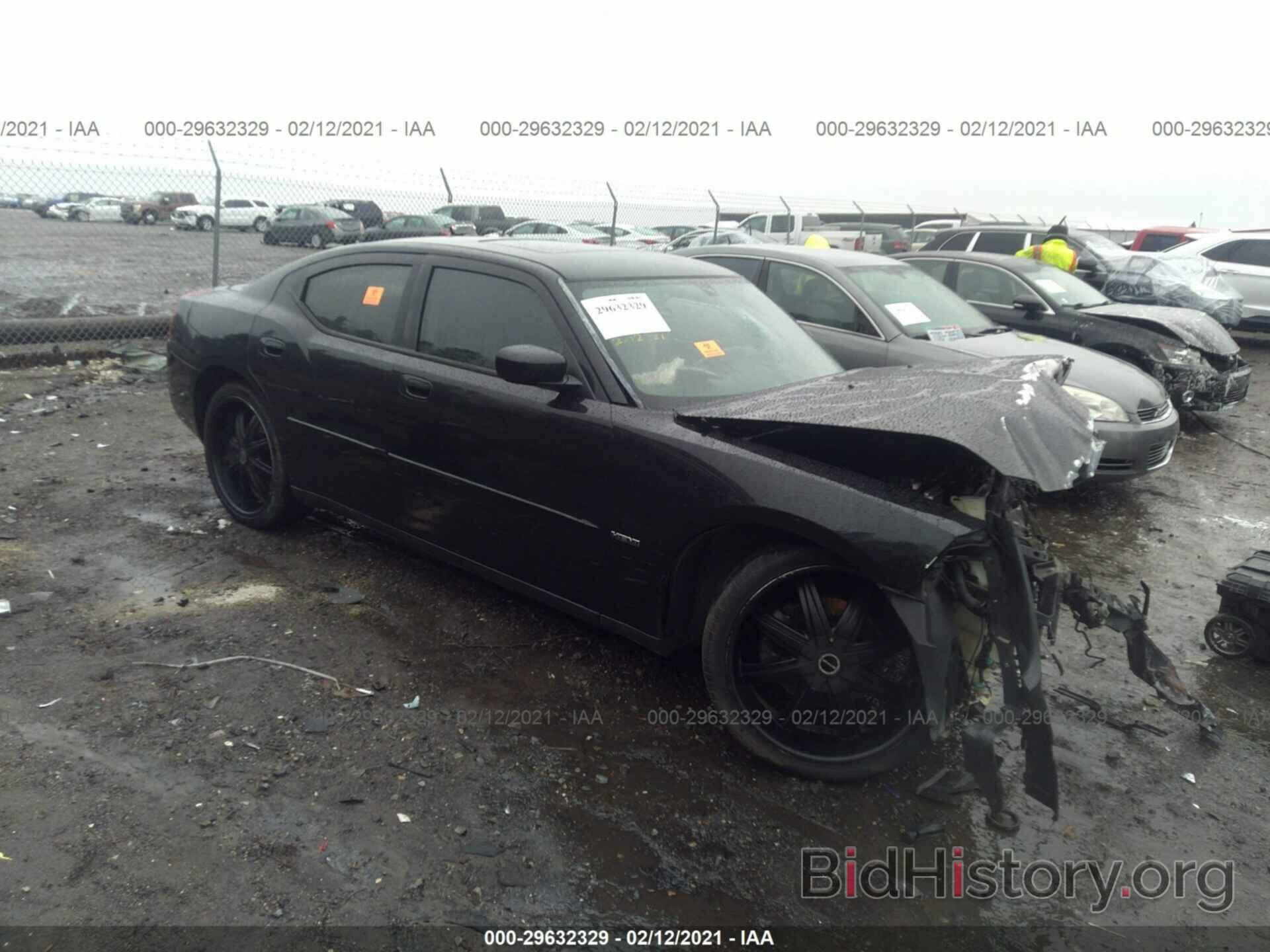 Photo 2B3KA53H57H839170 - DODGE CHARGER 2007