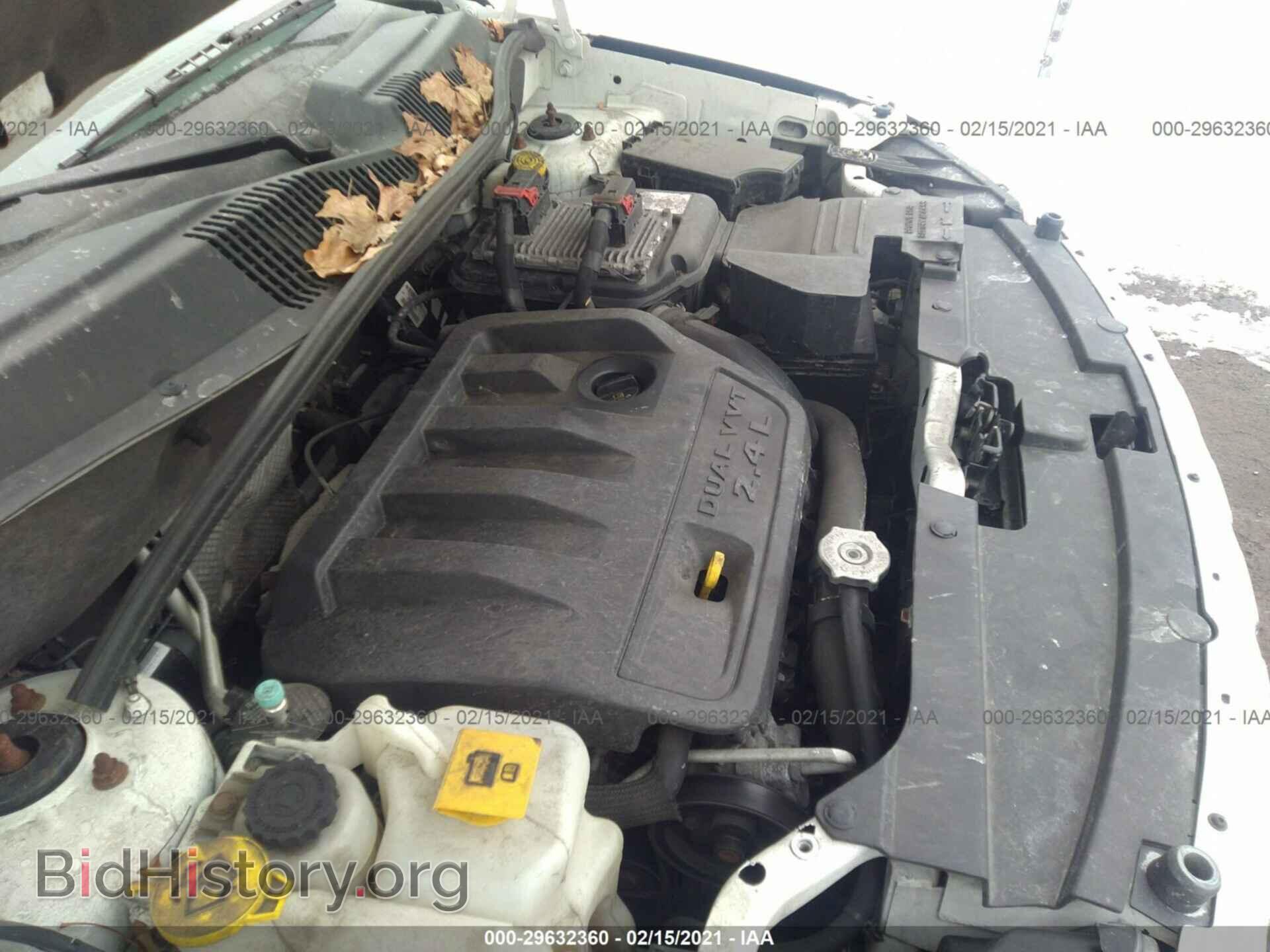 2014 JEEP COMPASS - VIN: 1C4NJDEB0ED517447 - Фото 10