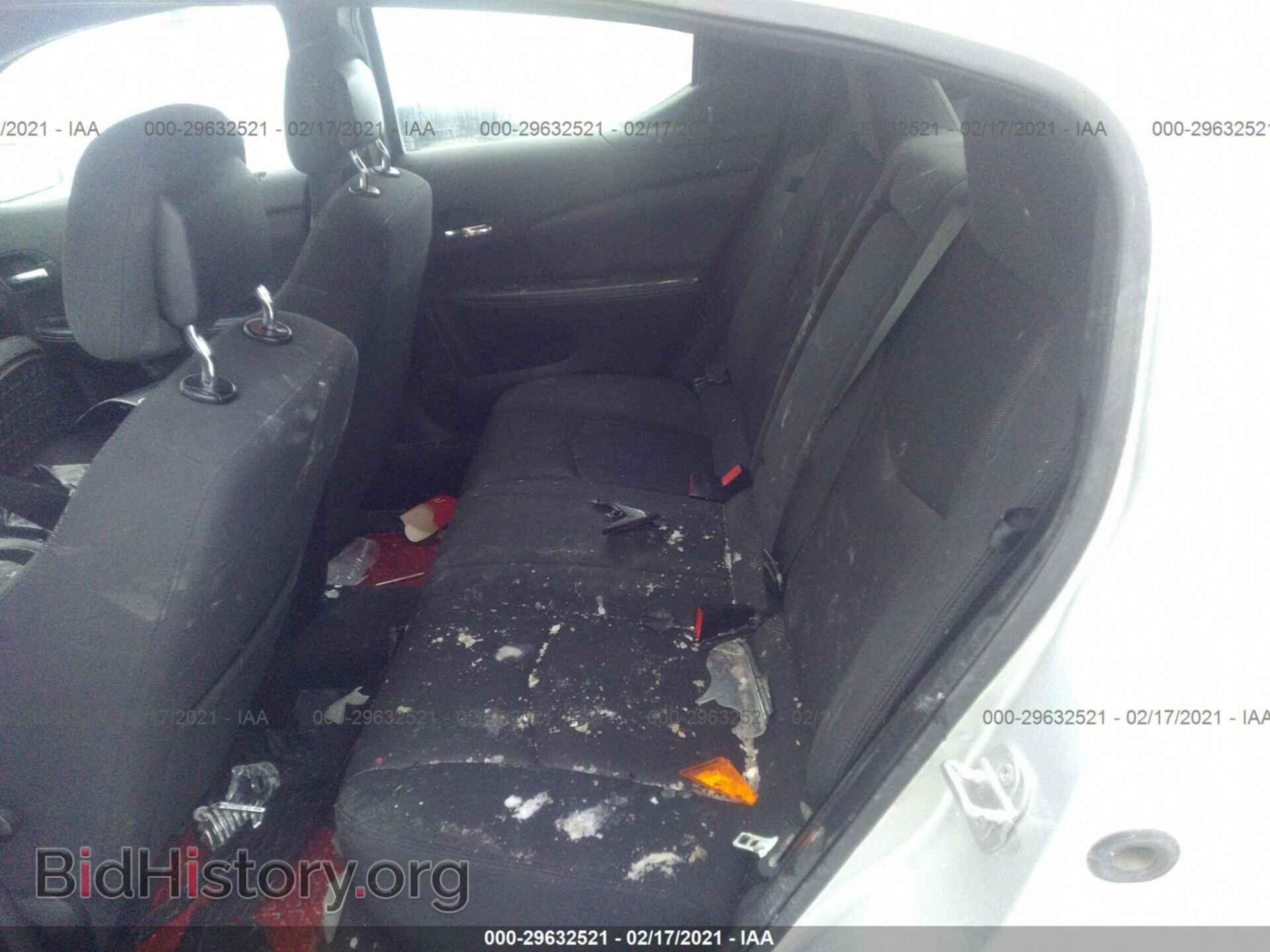 2012 DODGE AVENGER - VIN: 1C3CDZAB9CN209481 - Photo 8