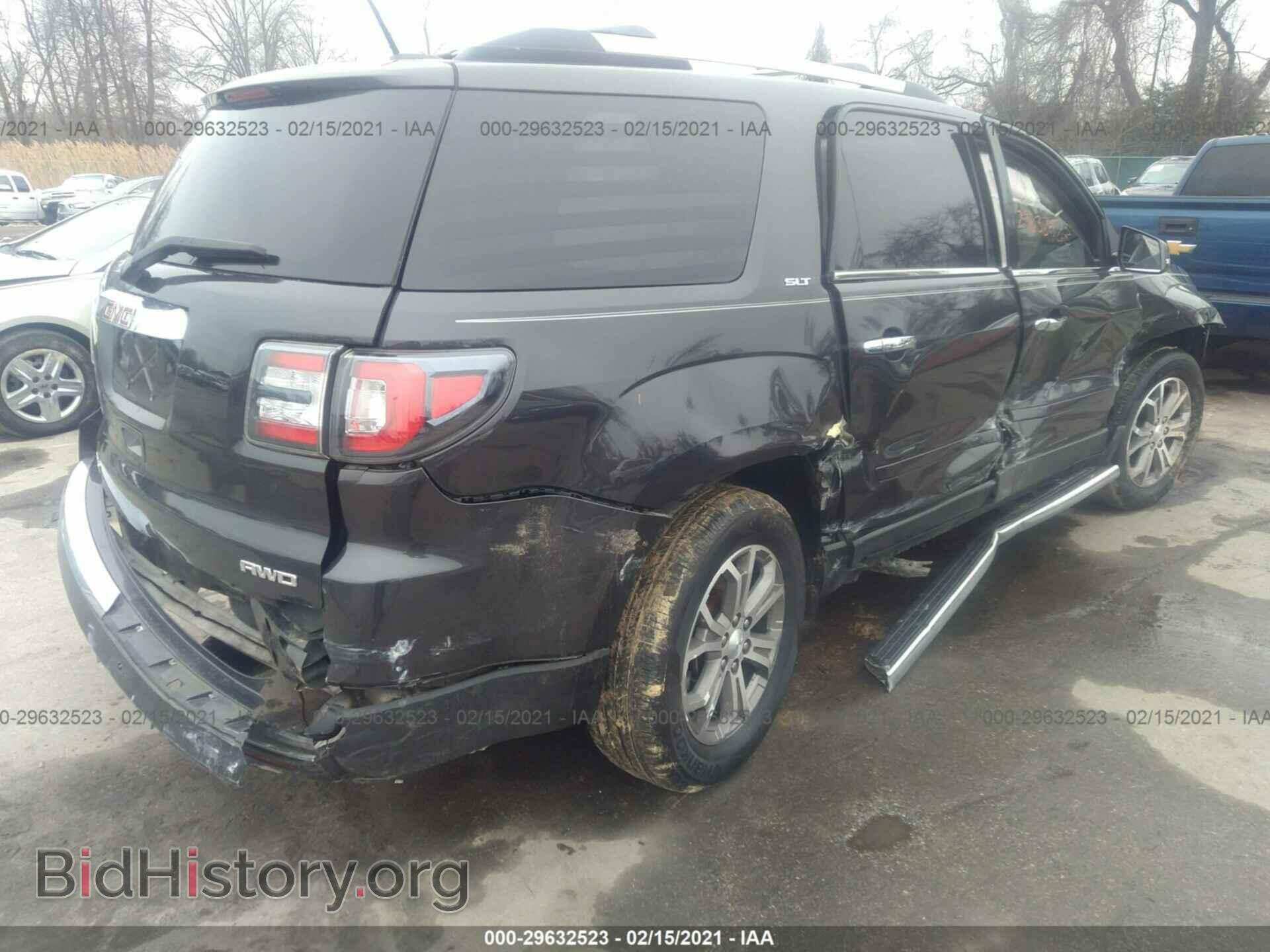 2016 GMC ACADIA - VIN: 1GKKVRKD3GJ218148 - Photo 4