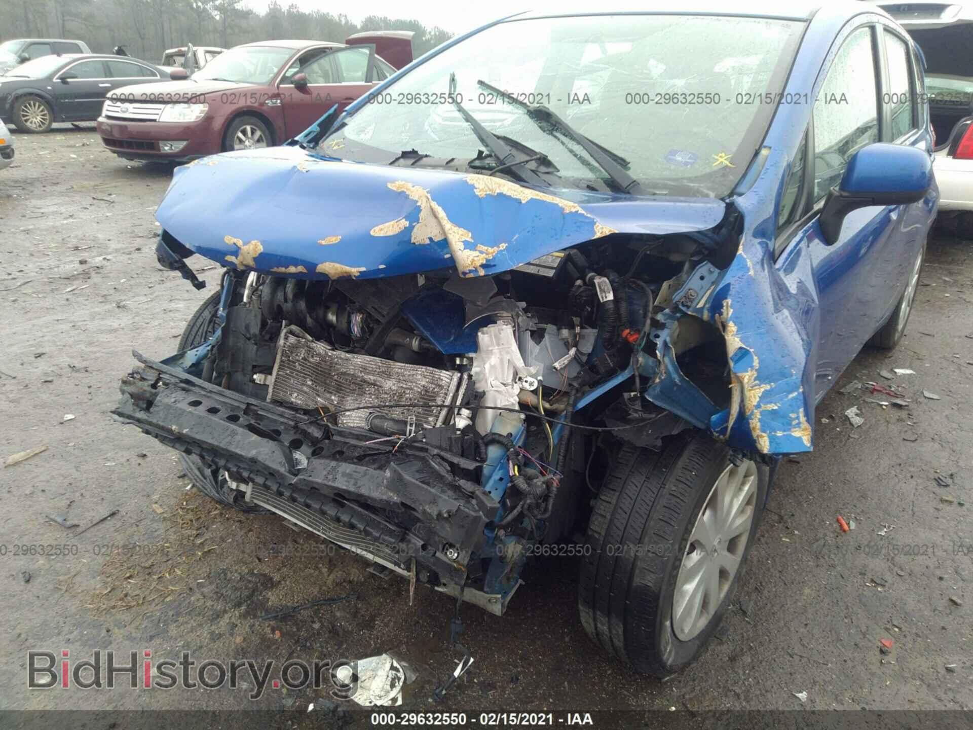 2014 NISSAN VERSA NOTE - VIN: 3N1CE2CP9EL427967 - Фото 6