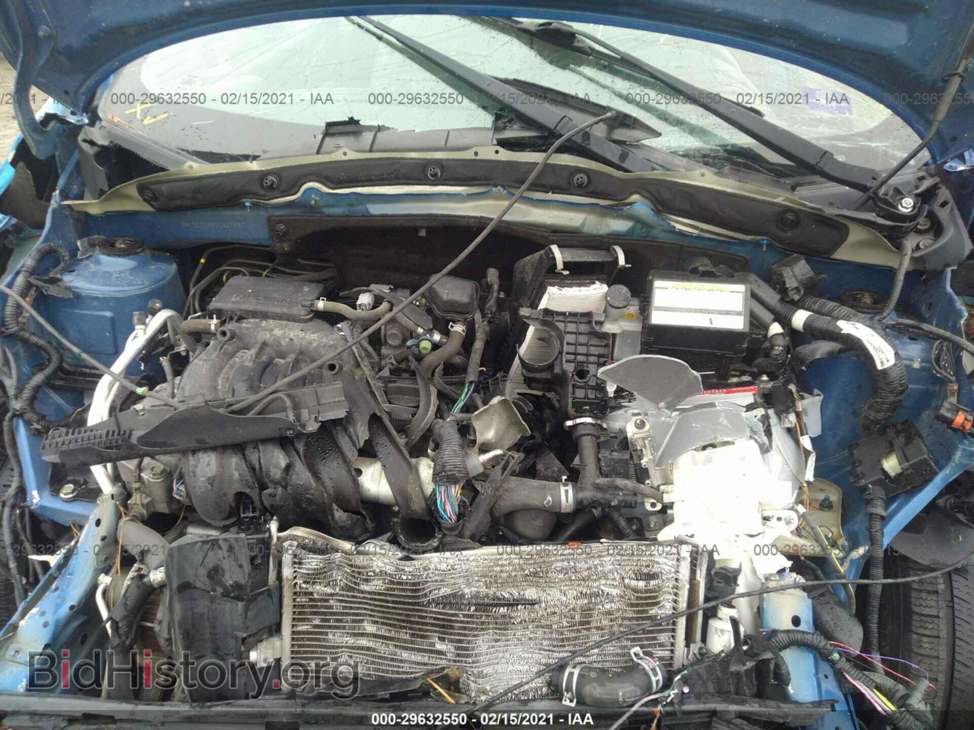 2014 NISSAN VERSA NOTE - VIN: 3N1CE2CP9EL427967 - Фото 10
