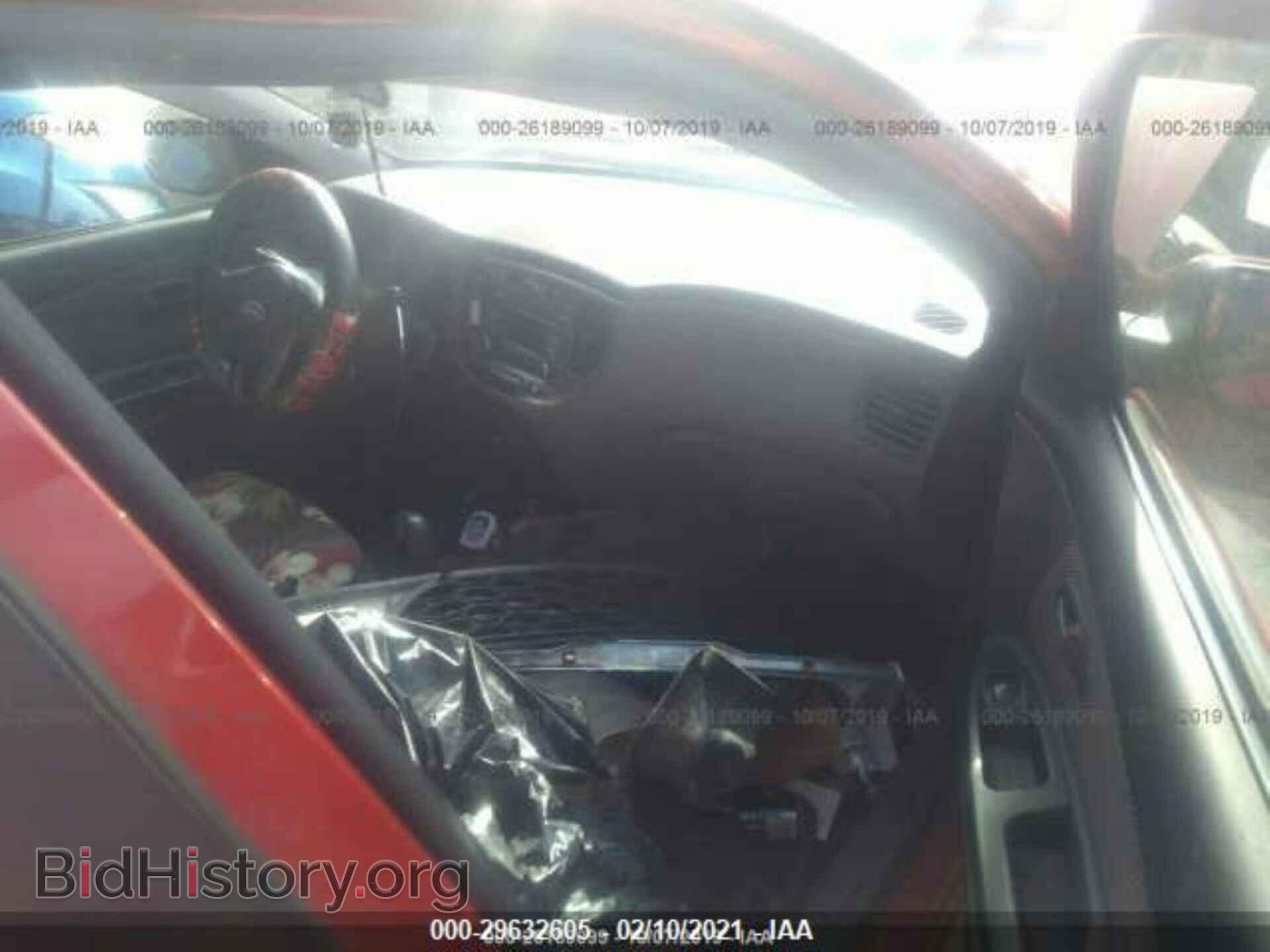 2011 KIA RIO - VIN: KNADH5A38B6793108 - Фото 5