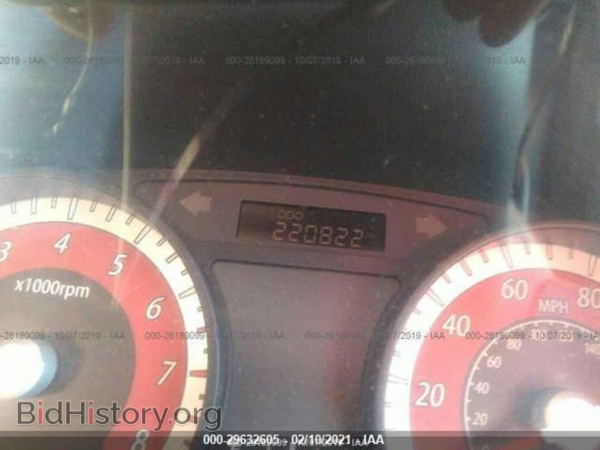 2011 KIA RIO - VIN: KNADH5A38B6793108 - Фото 7